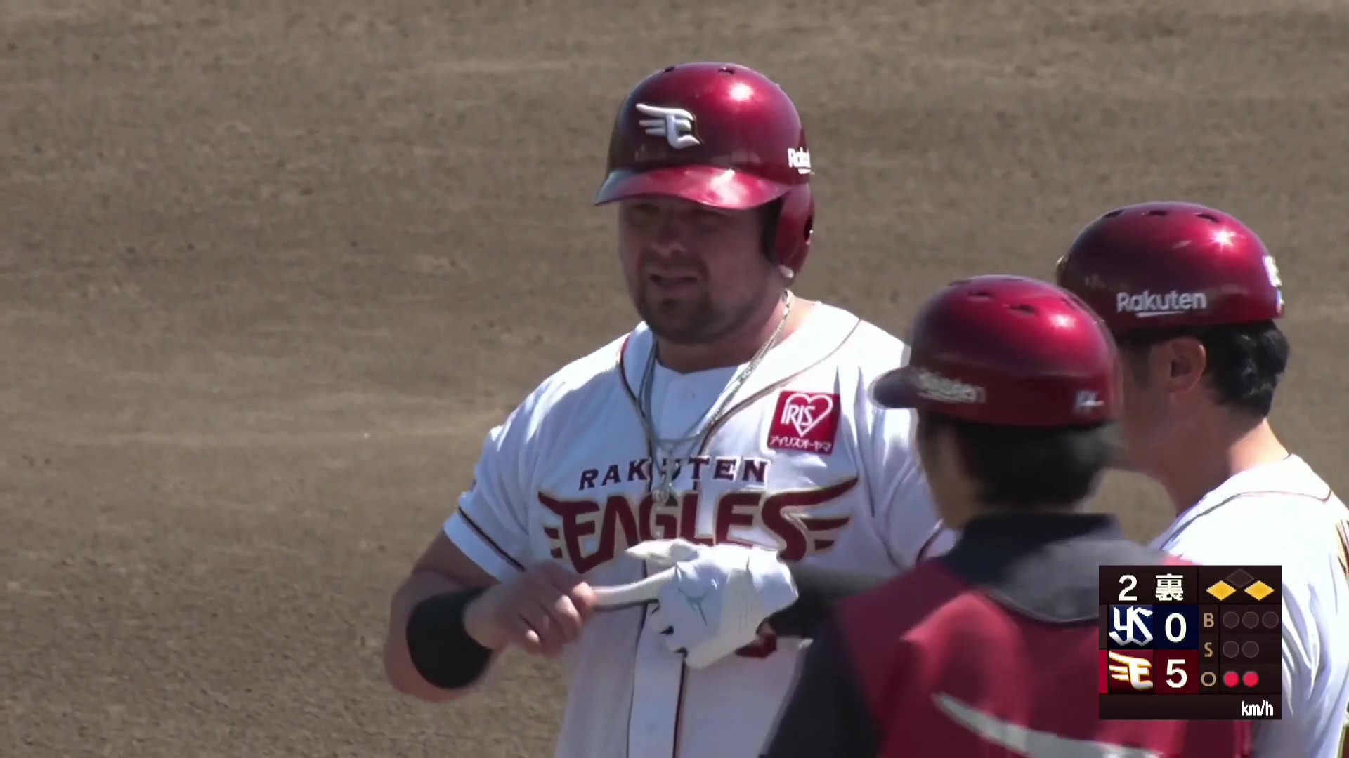 【ファーム】初球打ち!! イーグルス・ボイト センターへのタイムリーヒットで2点を追加!! 2026年5月10日 東北楽天ゴールデンイーグルス 対 東京ヤクルトスワローズ
