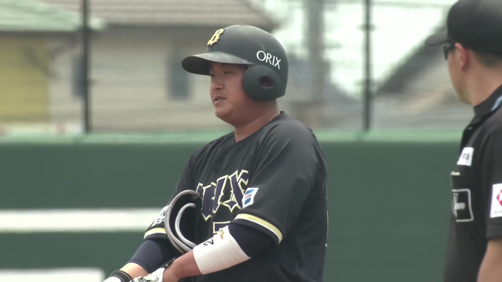 【ファーム】初球を弾き返した!! バファローズ・内藤鵬 フェンス直撃のタイムリー2ベースで追加点!! 2026年5月6日 福岡ソフトバンクホークス 対 オリックス・バファローズ