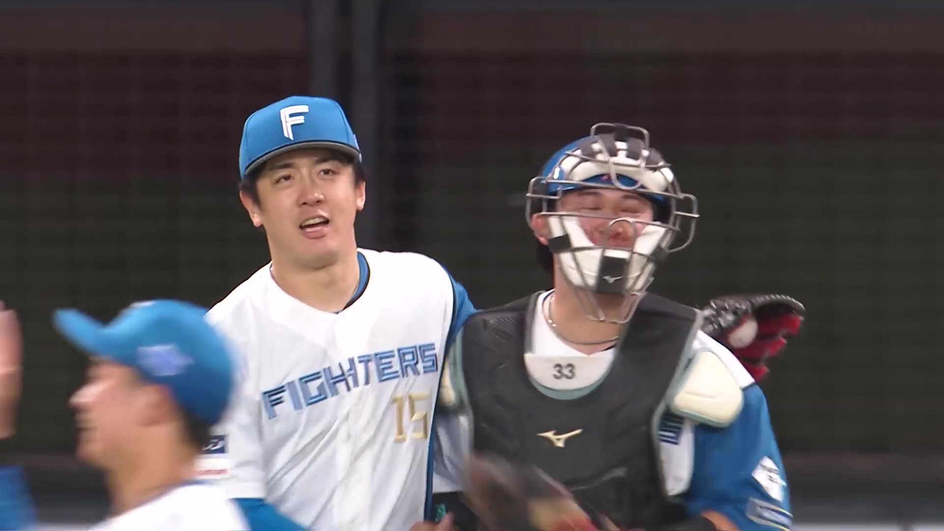 【9回表】見事な完封劇!! ファイターズ・北山亘基 9回無失点被安打3の好投で連敗ストップ!! 2026年6月23日 北海道日本ハムファイターズ 対 千葉ロッテマリーンズ