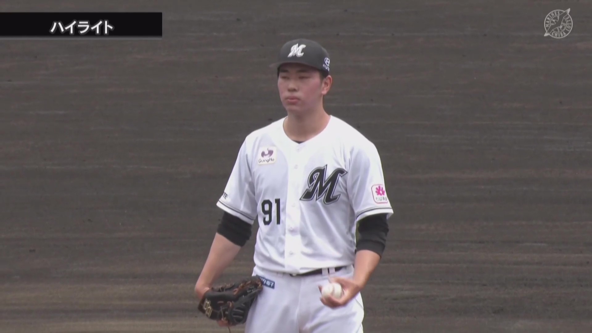 【ファーム】7月4日 千葉ロッテマリーンズ 対 東京ヤクルトスワローズ ハイライト