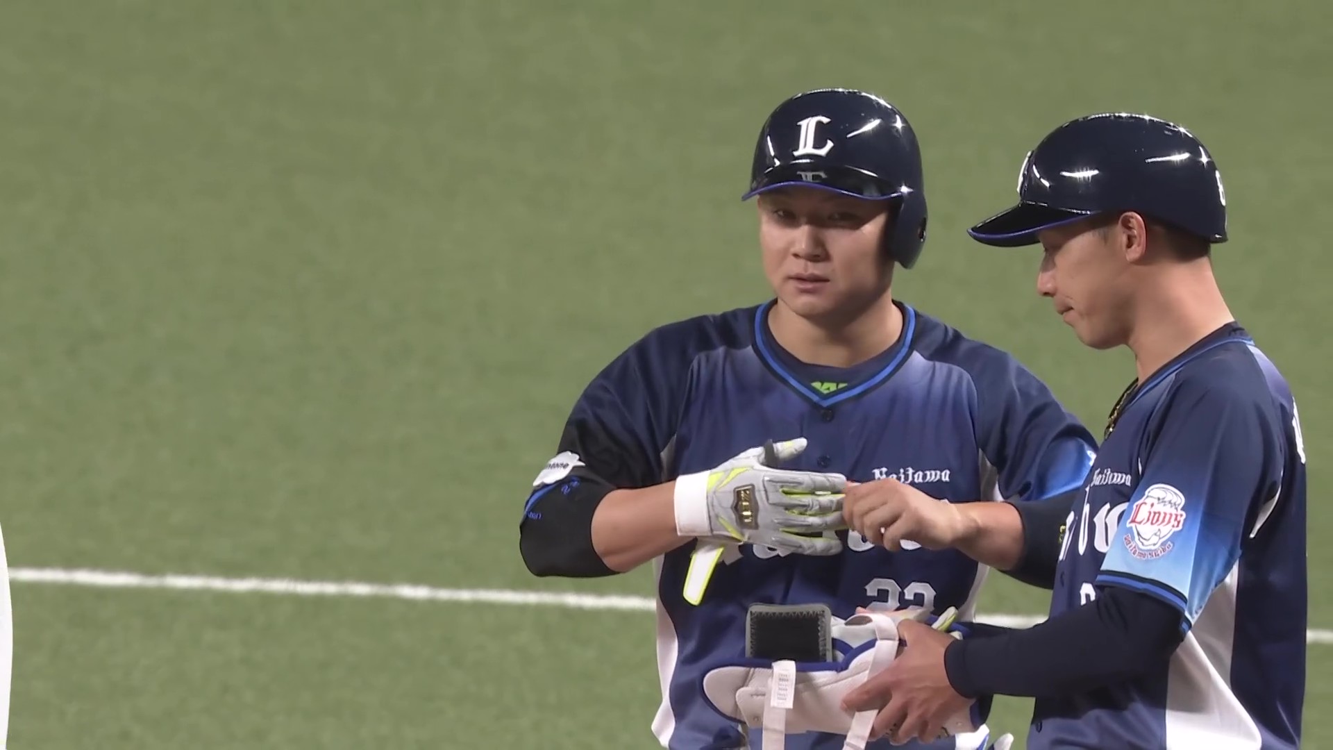 【2回表】先制の一打!! ライオンズ・古賀悠斗 地元福岡で今季初打点となるタイムリー!! 2026年4月7日 福岡ソフトバンクホークス 対 埼玉西武ライオンズ