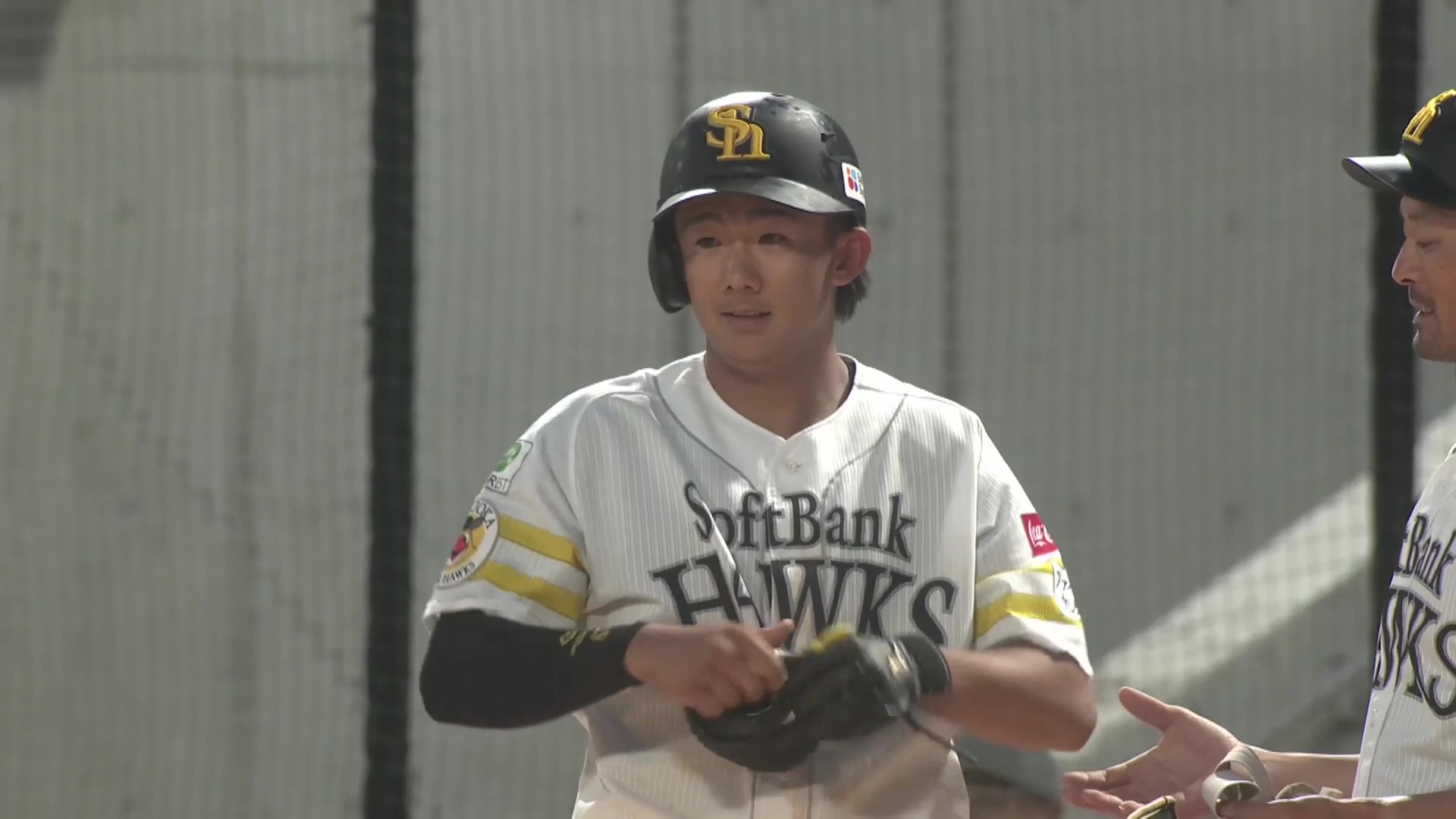 【ファーム】上手くはじき返し本日猛打賞!! ホークス・石見颯真 センター前へのヒットで追加点!! 2026年5月20日 福岡ソフトバンクホークス 対 阪神タイガース