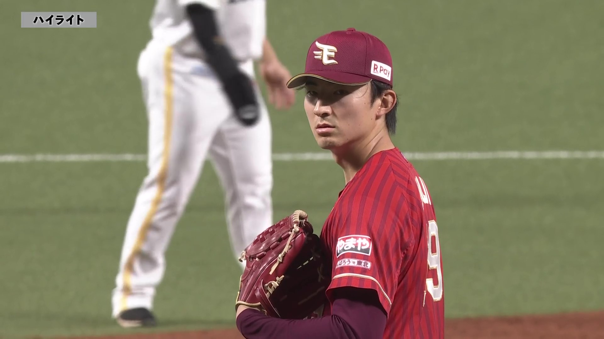 4月14日 福岡ソフトバンクホークス 対 東北楽天ゴールデンイーグルス ハイライト