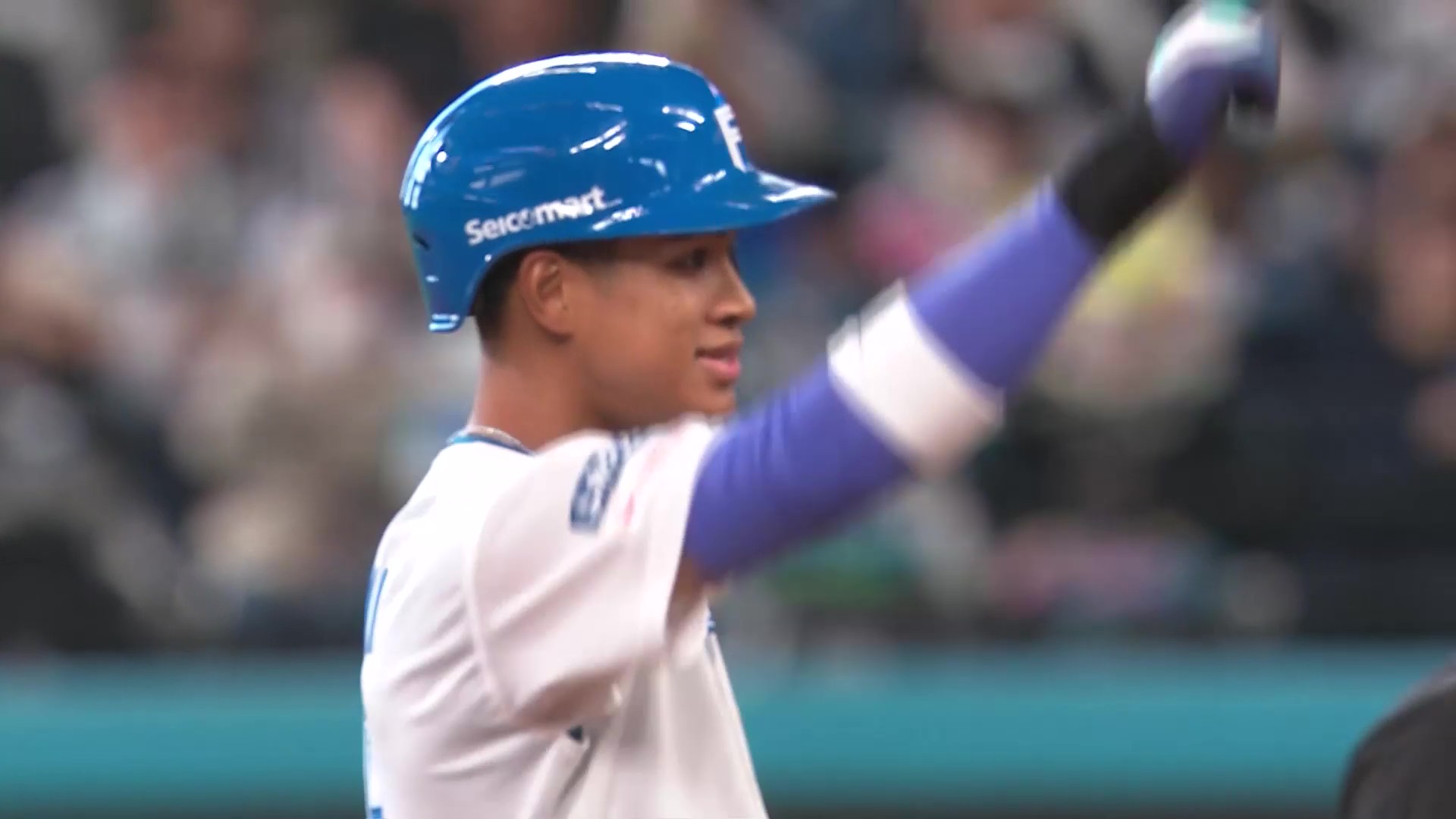 【7回裏】変化球を捉えた!! ファイターズ・万波中正 勝ち越しタイムリーヒット!! 2026年5月2日 北海道日本ハムファイターズ 対 オリックス・バファローズ