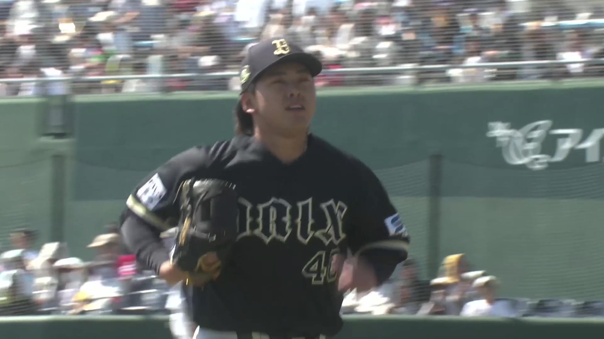 【ファーム】バファローズ・東松快征 満塁のピンチを三振で切り抜け5回1失点の好投!! 2026年5月5日 福岡ソフトバンクホークス 対 オリックス・バファローズ