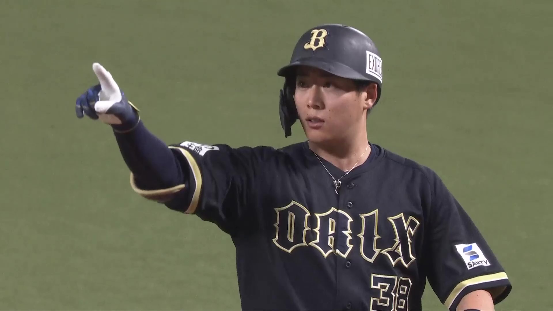 【7回表】均衡を破る一打!! バファローズ・来田涼斗 センターへのタイムリーヒットで先制!! 2026年8月23日 福岡ソフトバンクホークス 対 オリックス・バファローズ