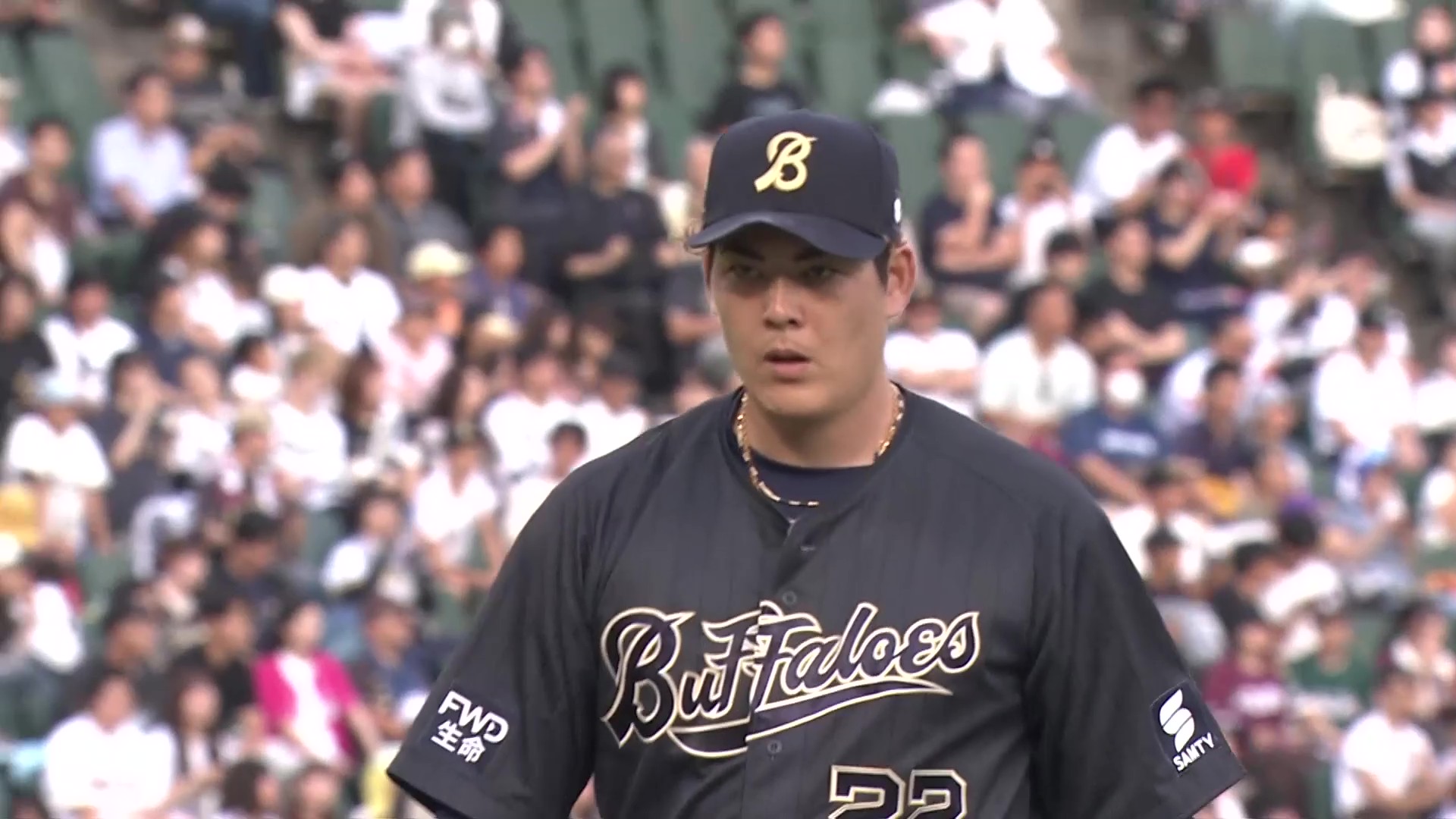 【7回表】1か月ぶりの勝利!! オリックス・九里亜蓮 7回95球2失点の好投!! 2026年6月28日 オリックス・バファローズ 対 東北楽天ゴールデンイーグルス