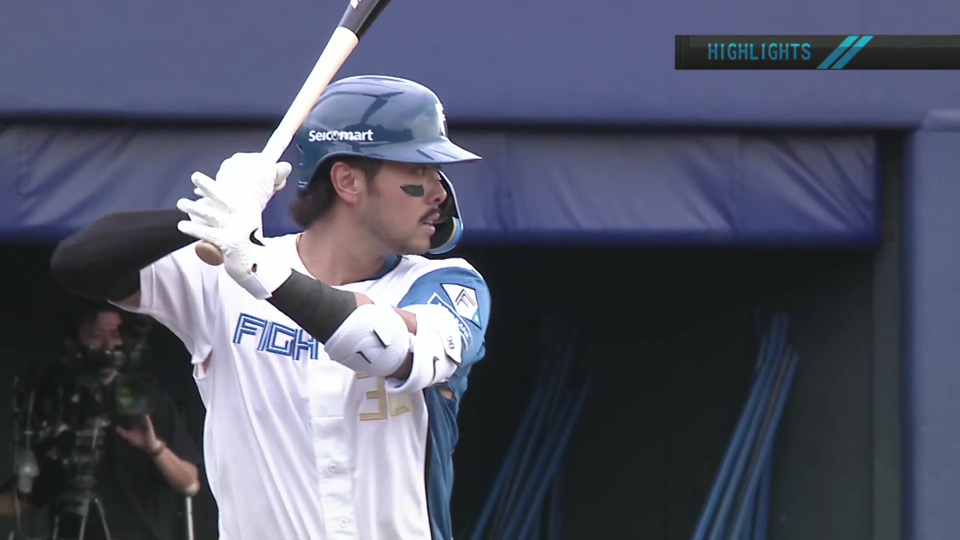 【ファーム】5月4日 北海道日本ハムファイターズ 対 横浜DeNAベイスターズ ハイライト