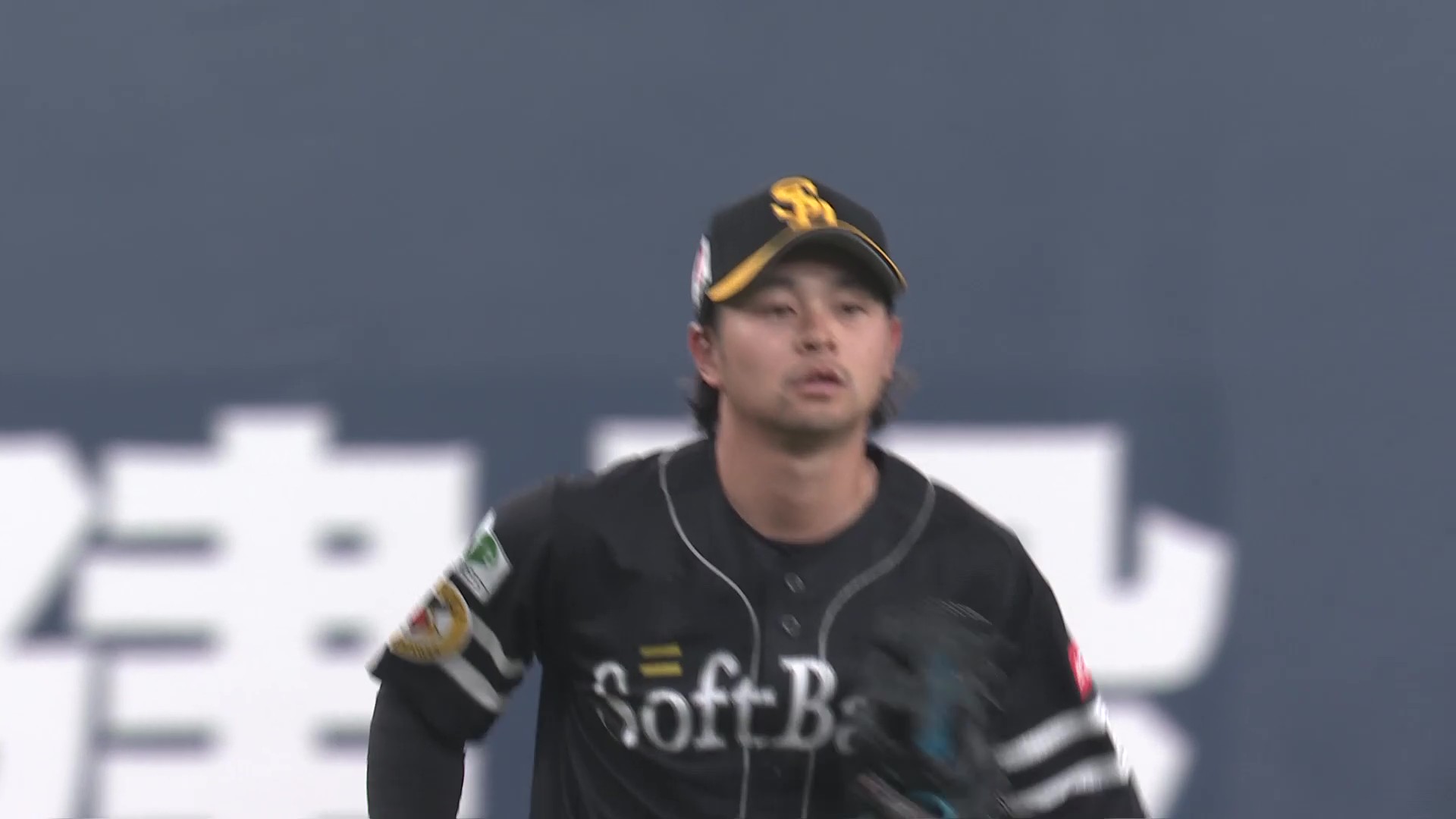 【9回裏】華麗な守備!! ホークス・川瀬晃 抜けそうな当たりに追いつきダブルプレー!! 2026年3月8日 オリックス・バファローズ 対 福岡ソフトバンクホークス