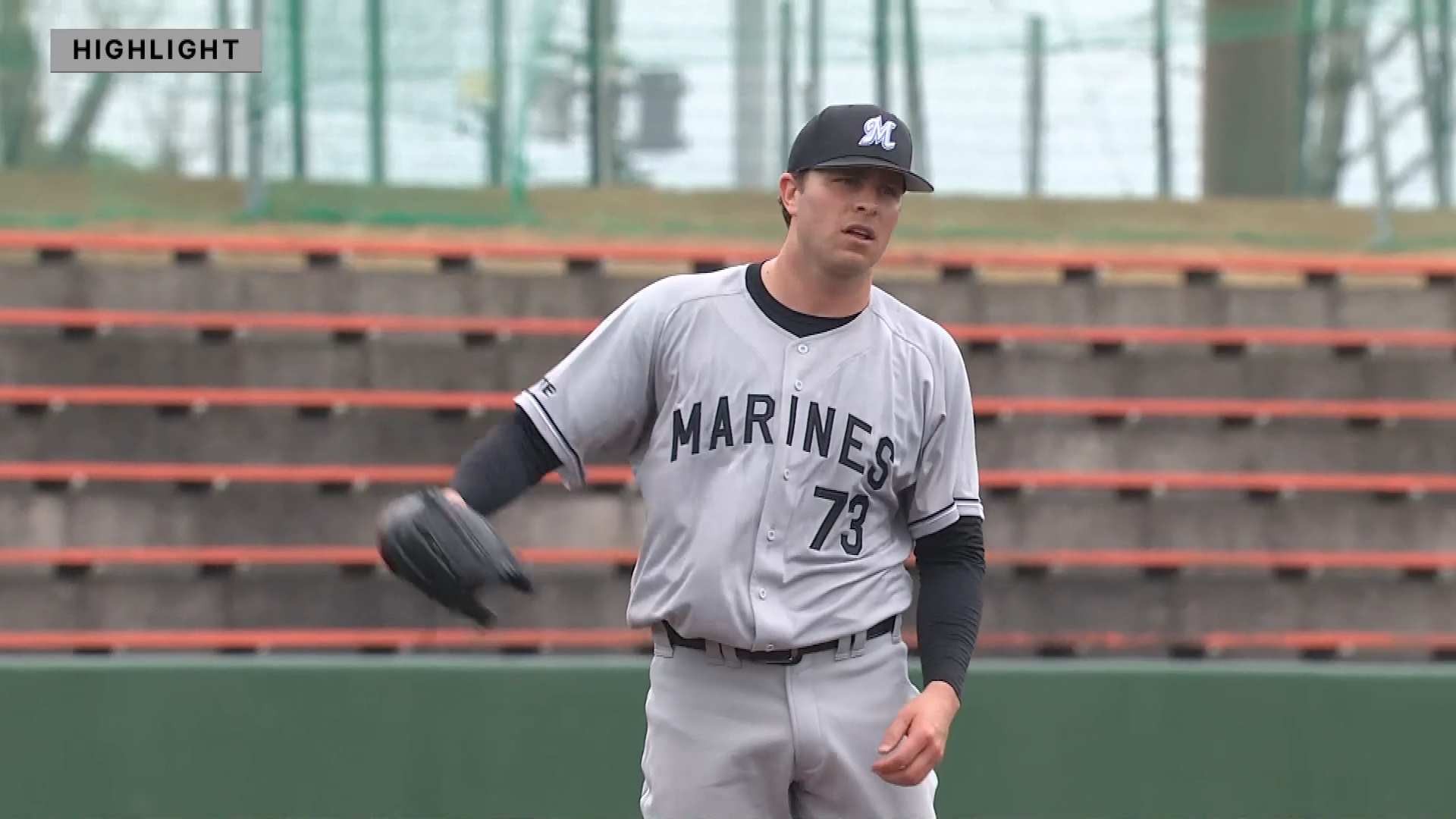 【練習試合】 2月26日 千葉ロッテマリーンズ 対 チェコ代表ハイライト