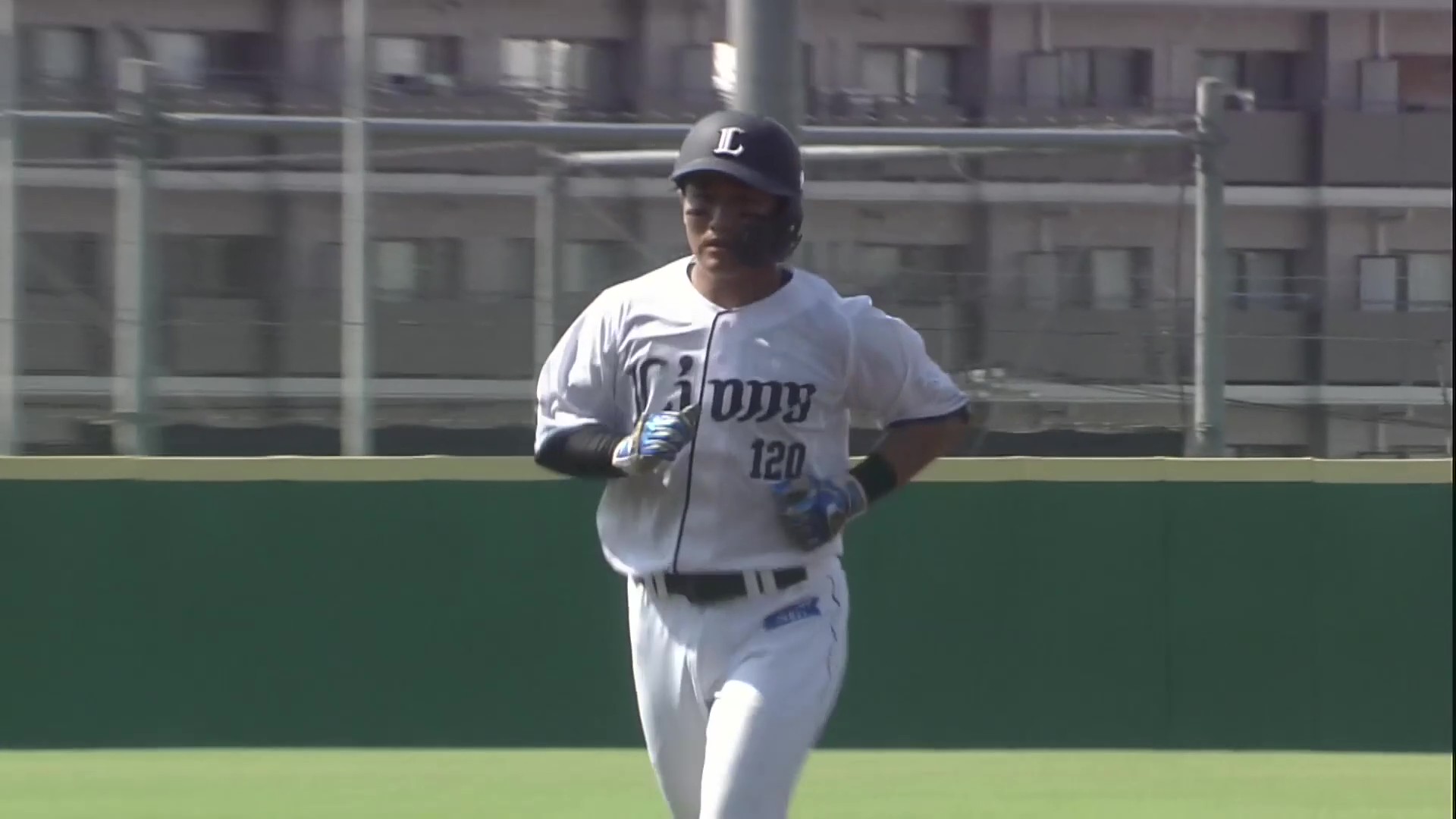 【ファーム】支配下復帰へ!! ライオンズ・野村大樹 今季第1号はパワー溢れる逆方向への3ランHR!! 2026年7月20日 埼玉西武ライオンズ 対 オイシックス新潟アルビレックスBC
