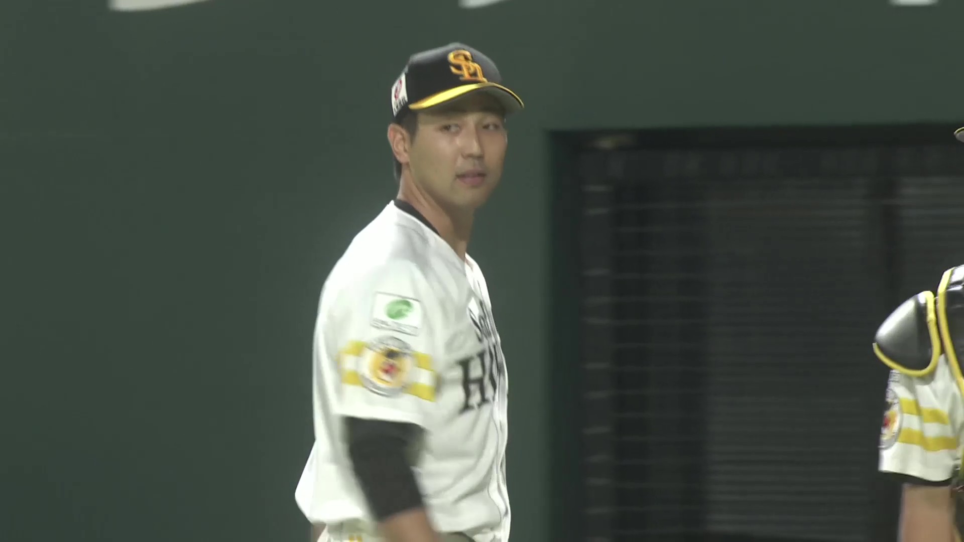 【ファーム】堂々とした投球!! ホークス・内野海斗 1イニングを3人で抑える好投!! 2026年6月26日 福岡ソフトバンクホークス 対 オイシックス新潟アルビレックスBC