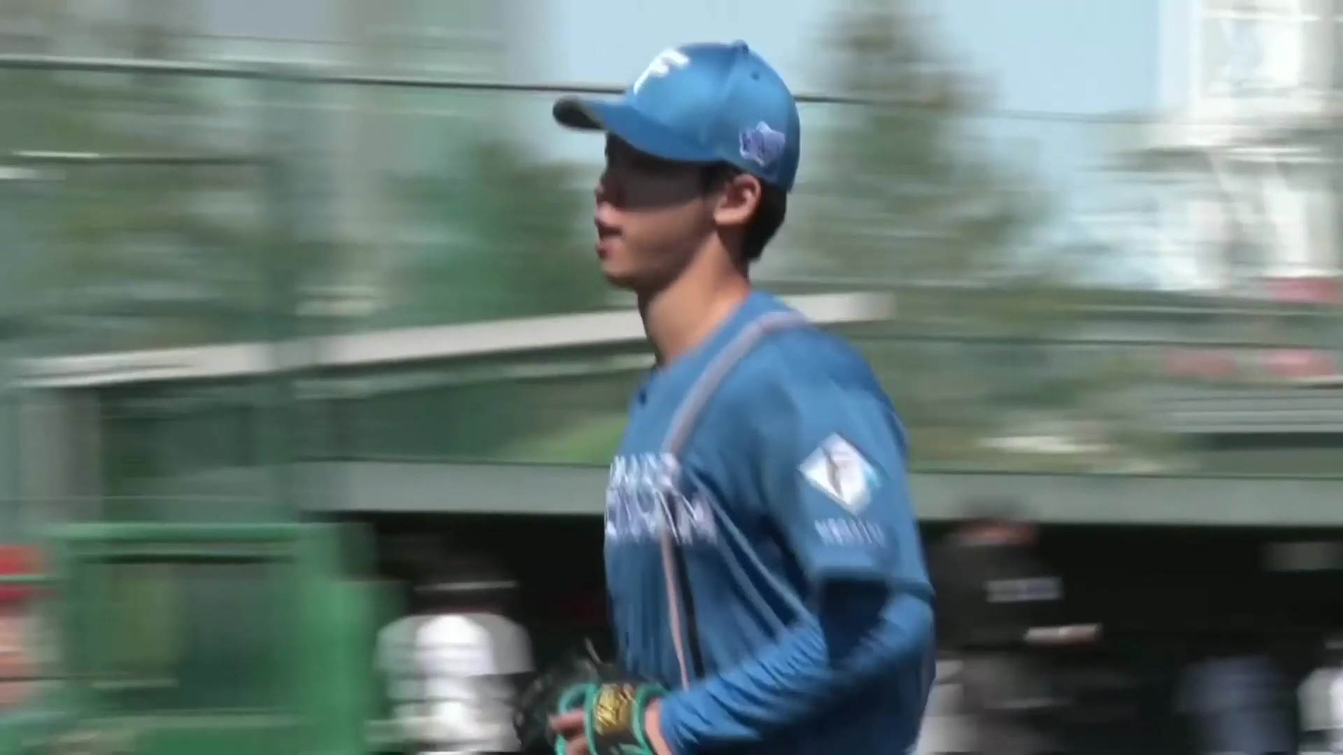 【ファーム】公式戦初登板!! ファイターズ・大川慈英 ランナー許すも無失点に抑える!! 2026年3月15日 千葉ロッテマリーンズ 対 北海道日本ハムファイターズ