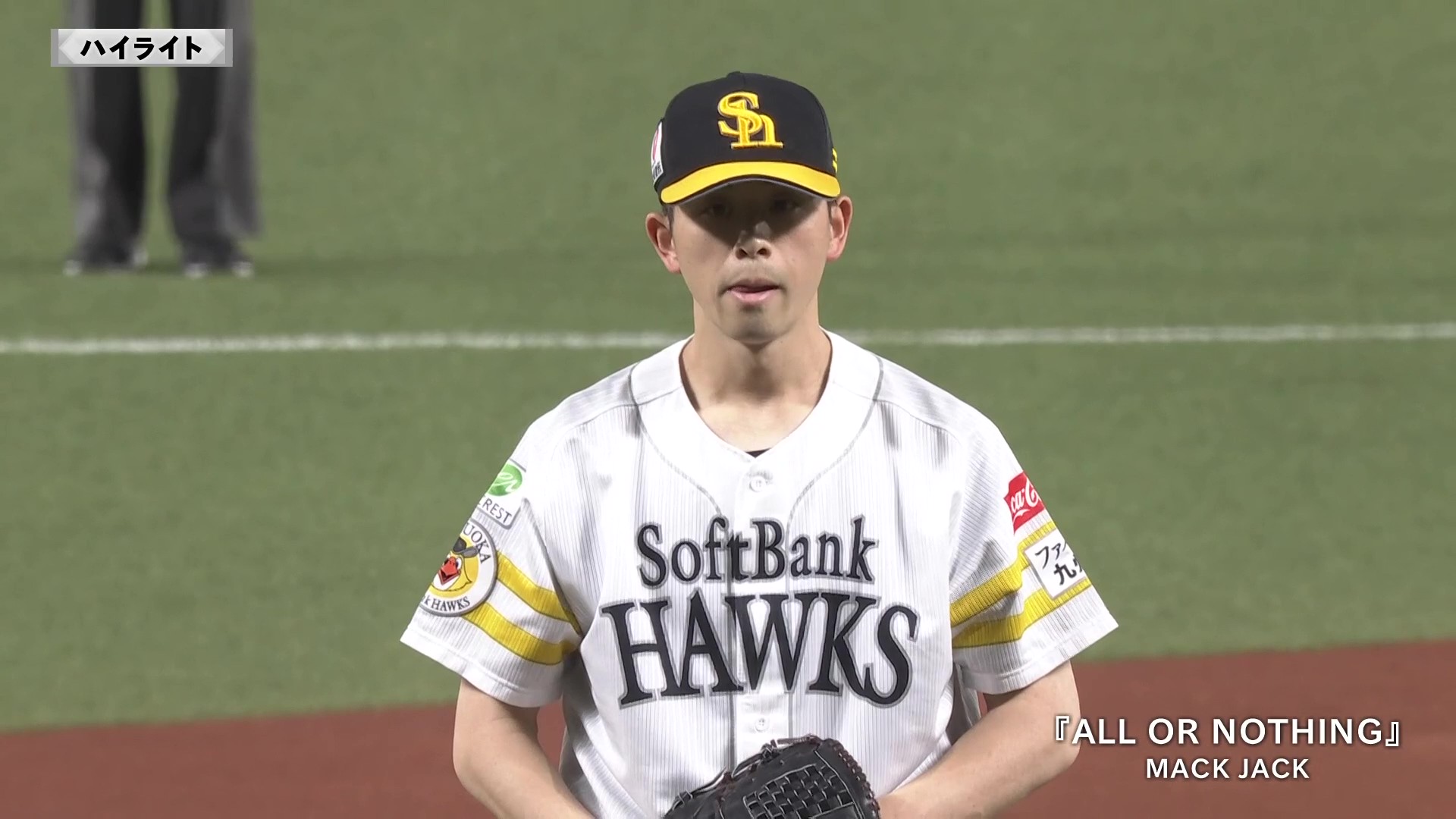 3月17日 福岡ソフトバンクホークス 対 中日ドラゴンズ ハイライト