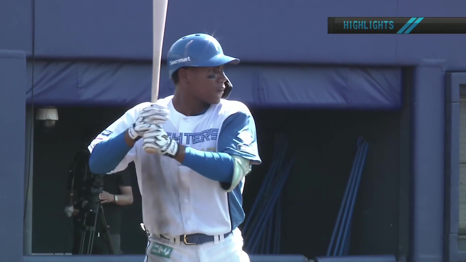 【ファーム】5月5日 北海道日本ハムファイターズ 対 横浜DeNAベイスターズ ハイライト