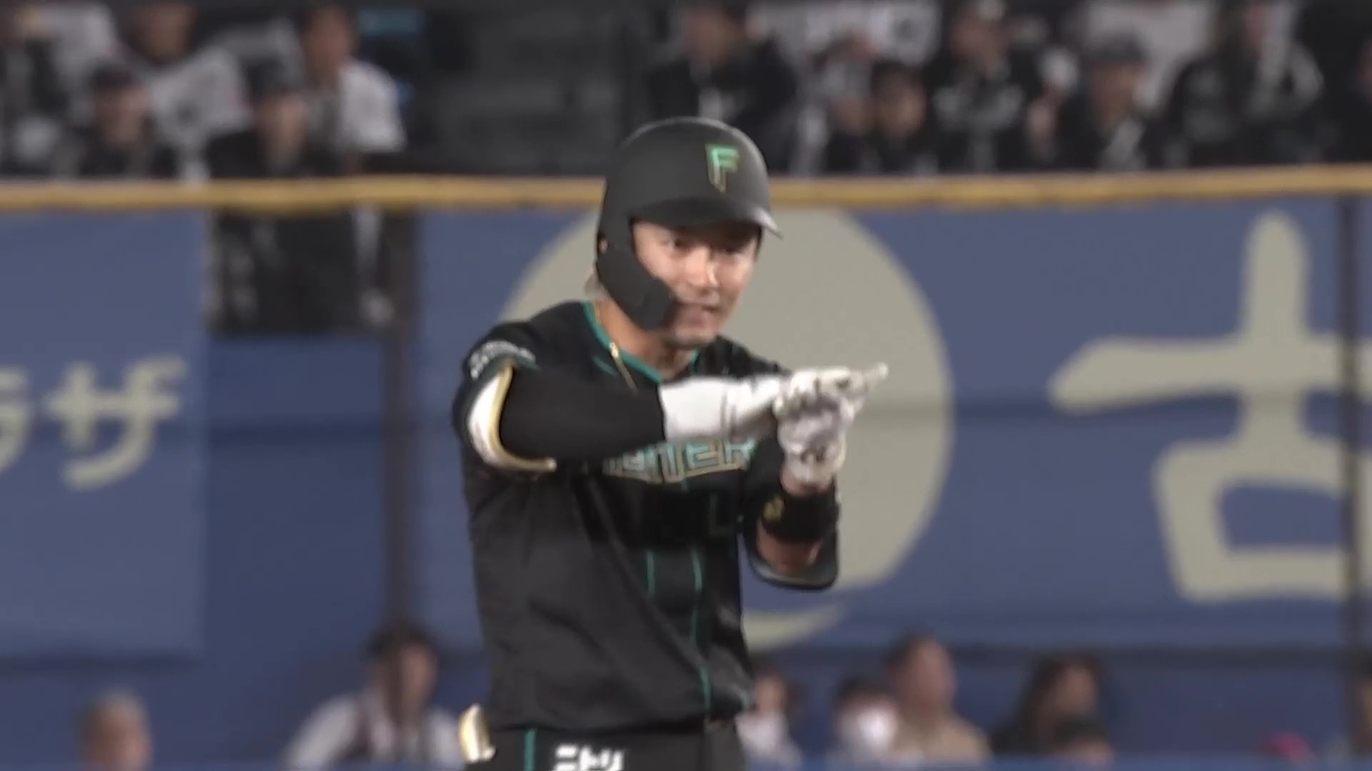 【4回表】1番起用に応えた!! ファイターズ・水野達稀 ライトへの勝ち越しタイムリー2ベースヒット!! 2026年4月14日 千葉ロッテマリーンズ 対 北海道日本ハムファイターズ