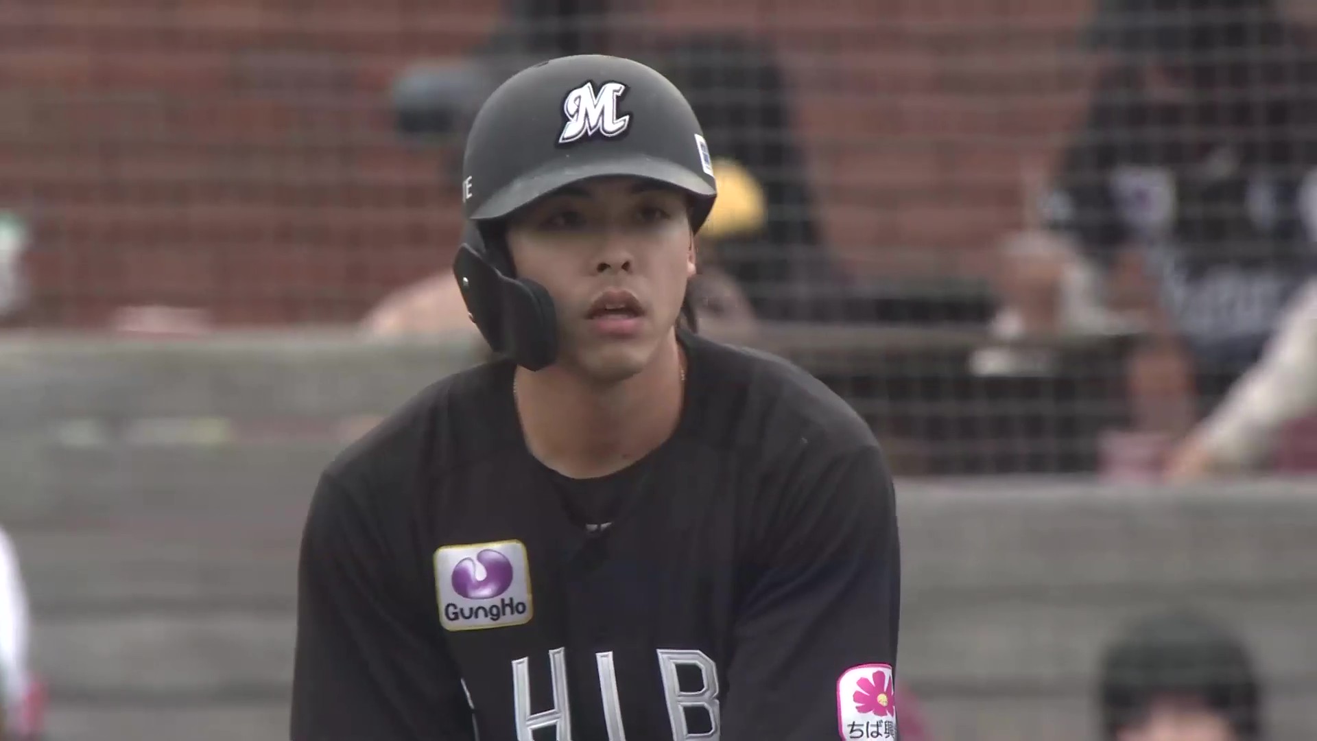 【4回表】低めに上手く合わせた!! マリーンズ・小川龍成 ライト前へのタイムリーヒット!! 2026年4月18日 東北楽天ゴールデンイーグルス 対 千葉ロッテマリーンズ