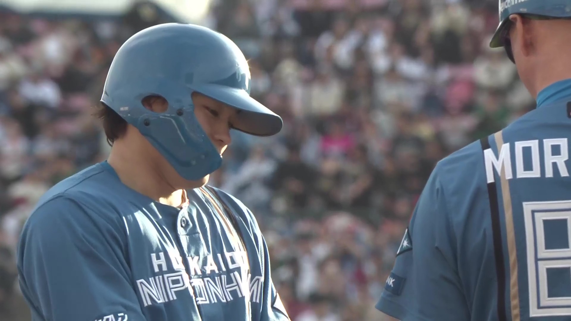 【8回表】打線が繋がる!! ファイターズ・田宮裕涼 左中間を破る2点タイムリー3ベース!! 2026年5月6日 東北楽天ゴールデンイーグルス 対 北海道日本ハムファイターズ