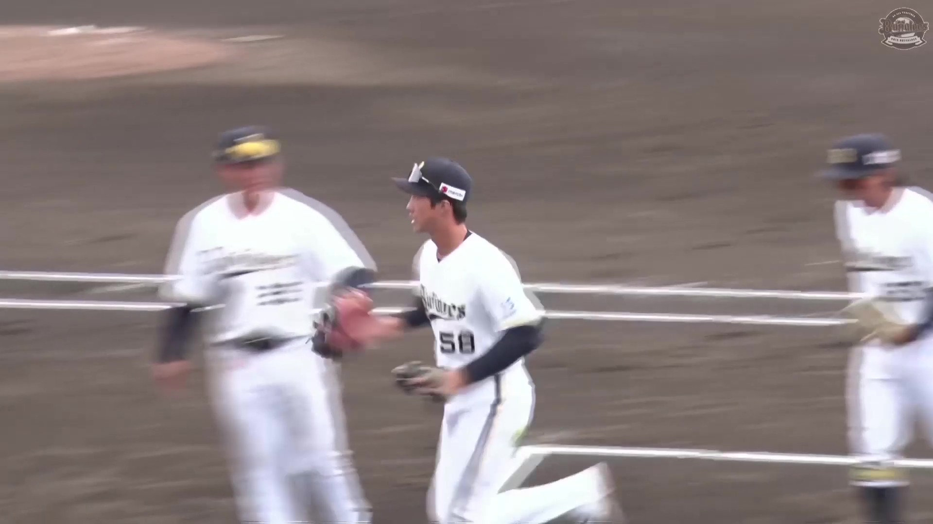 【ファーム】高卒ルーキー!! バファローズ・窪田洋祐 身体能力を活かしたレーザービームで追加点を阻止!! 2026年3月15日 オリックス・バファローズ 対 福岡ソフトバンクホークス