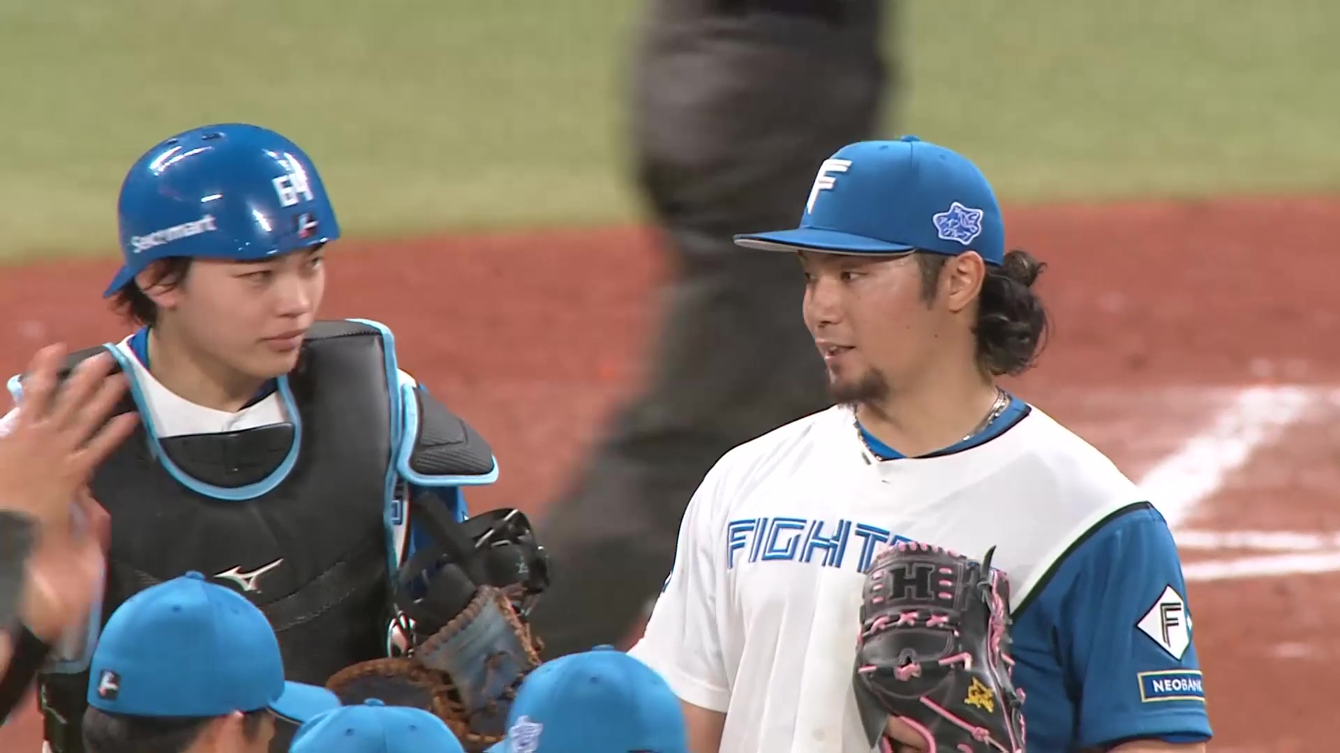 【9回裏】完投勝利!! ファイターズ・伊藤大海 9回120球7奪三振1失点の熱投で今季7勝目‼ 2026年6月9日 北海道日本ハムファイターズ 対 横浜DeNAベイスターズ
