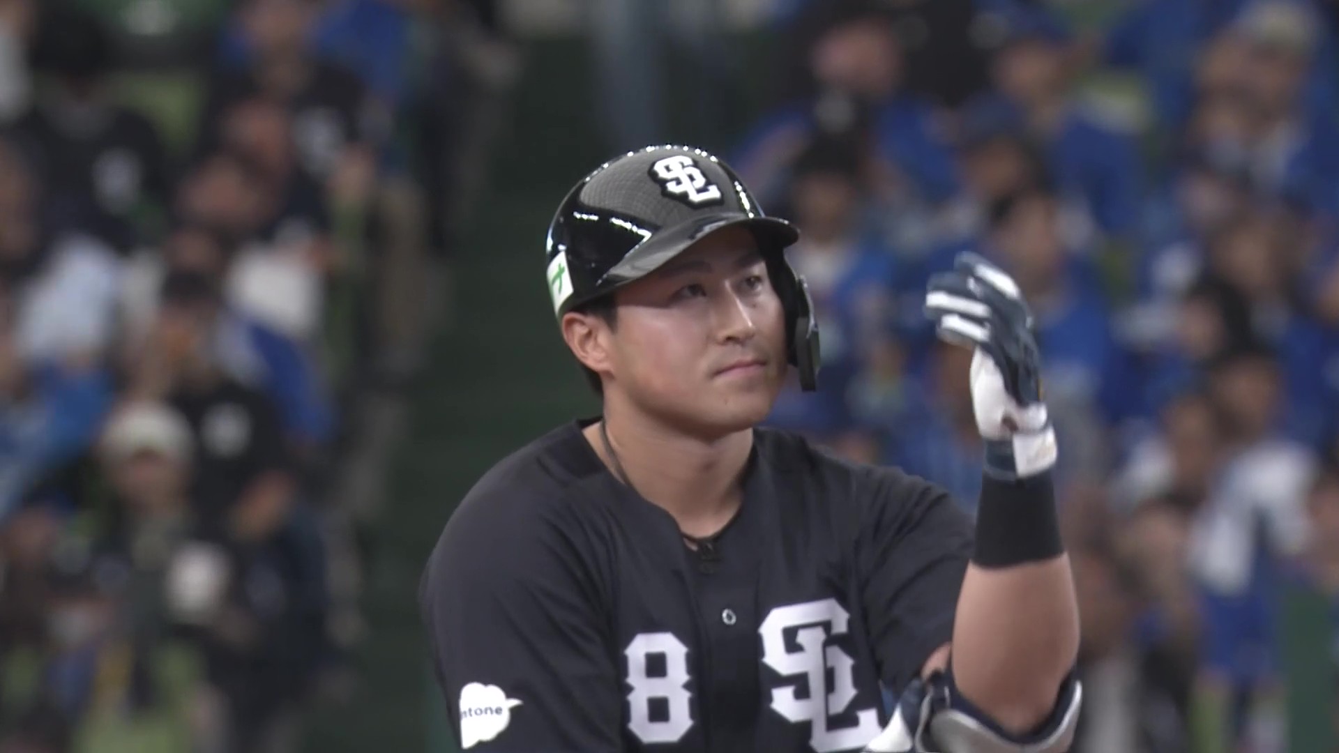 【3回裏】好調打線!! ライオンズ・渡部聖弥 センターへのタイムリー2ベースヒット!! 2026年5月30日 埼玉西武ライオンズ 対 横浜DeNAベイスターズ