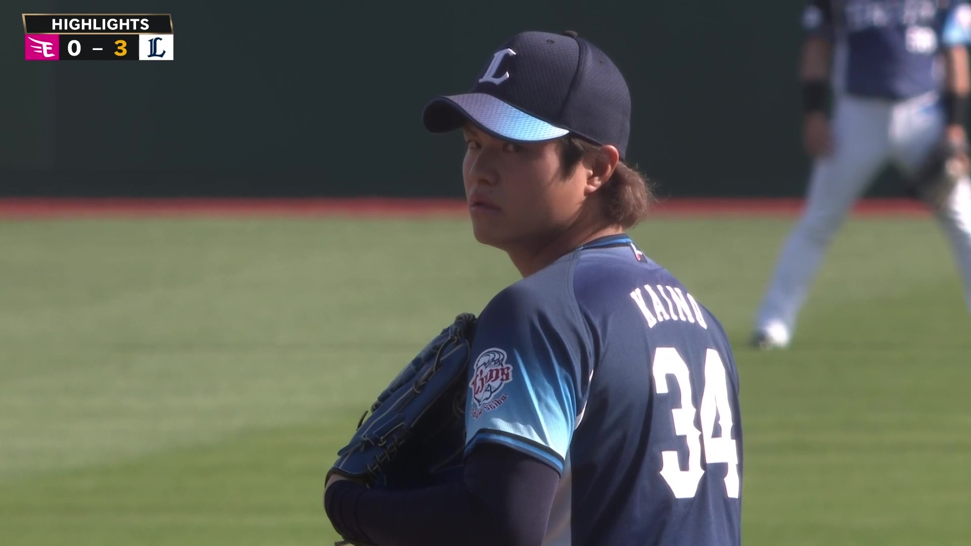 4月26日 東北楽天ゴールデンイーグルス 対 埼玉西武ライオンズ ハイライト