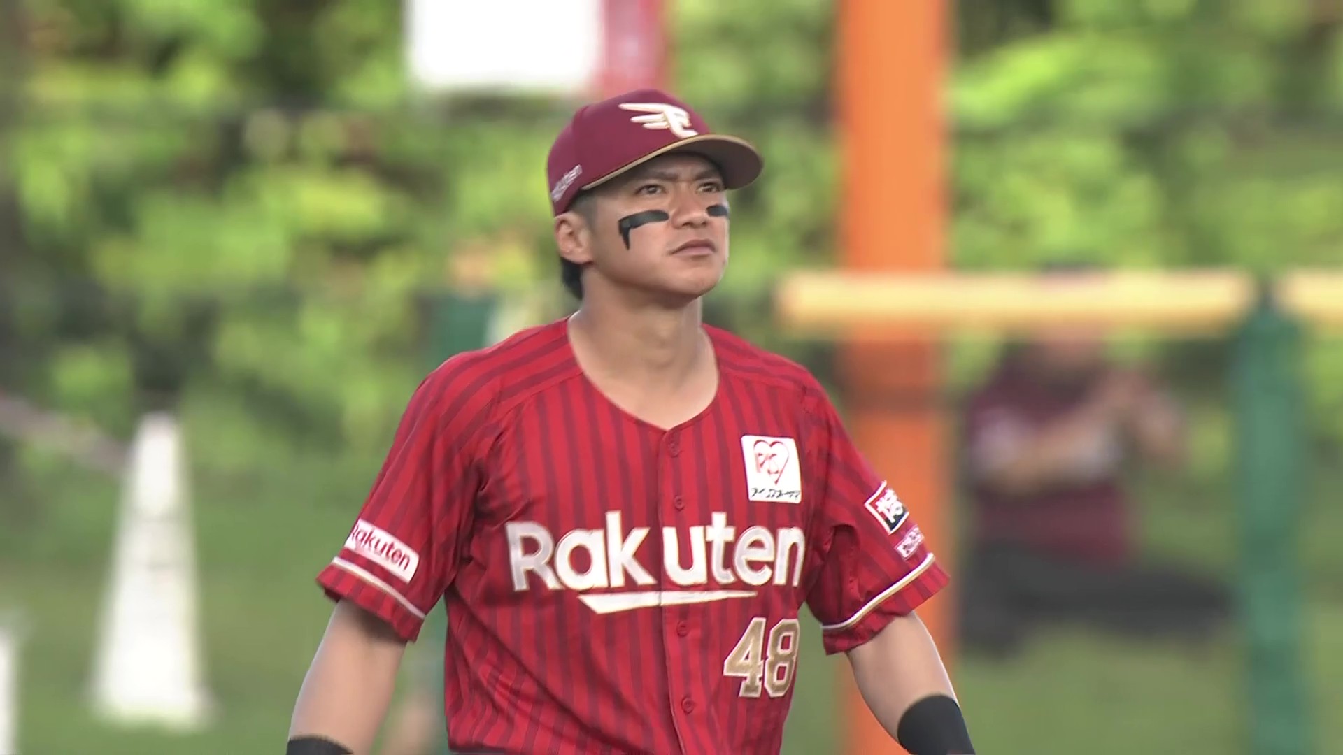 【1回裏】スライディングキャッチ!! イーグルス・平良竜哉 鉄壁守備で三遊間を抜けさせない!! 2026年7月7日 埼玉西武ライオンズ 対 東北楽天ゴールデンイーグルス