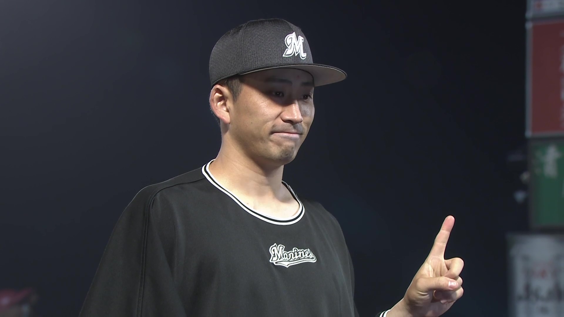 マリーンズ・小島和哉投手ヒーローインタビュー 5月22日 東北楽天ゴールデンイーグルス 対 千葉ロッテマリーンズ