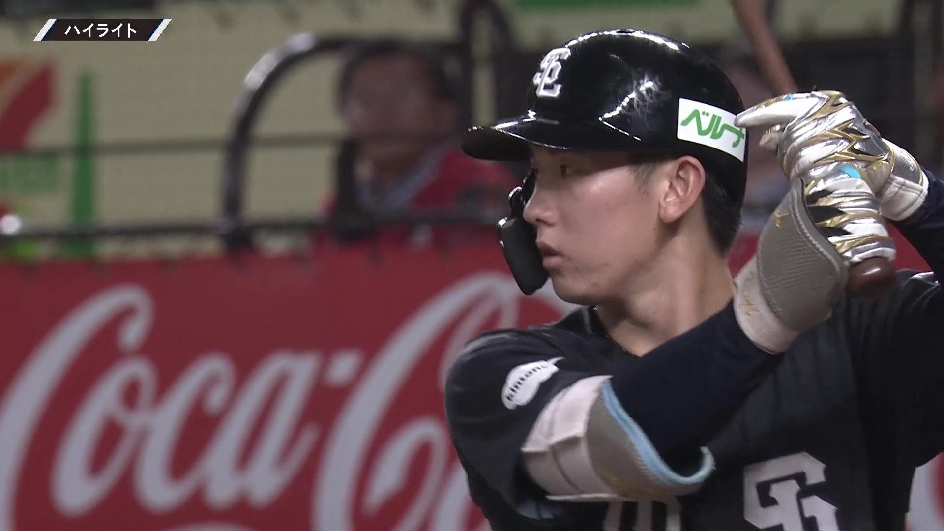 6月11日 埼玉西武ライオンズ 対 広島東洋カープ ハイライト