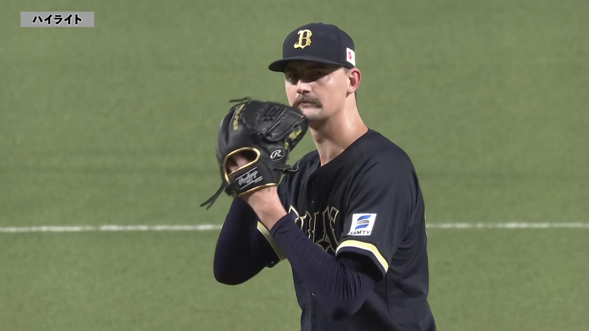 6月23日 福岡ソフトバンクホークス 対 オリックス・バファローズ ハイライト