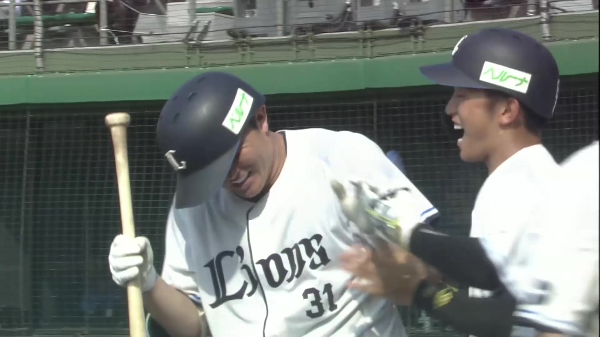 【ファーム】一振りでひっくり返す!! ライオンズ・茶野篤政 ライトへ逆転2ランホームラン!! 2026年7月22日 埼玉西武ライオンズ 対 東京ヤクルトスワローズ