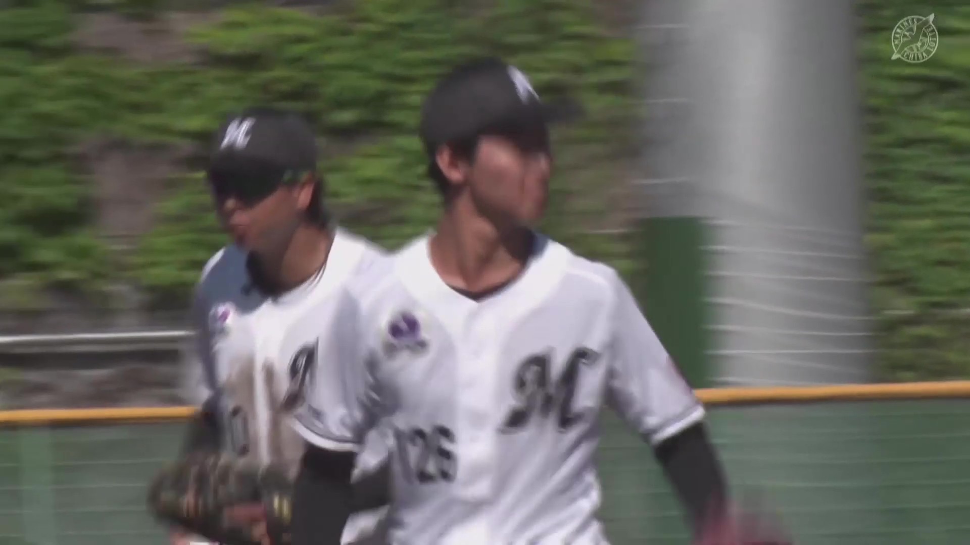 【ファーム】公式戦初セーブ!! マリーンズ・中山優人 最終回を無失点で抑える!! 2026年6月6日 千葉ロッテマリーンズ 対 東京ヤクルトスワローズ