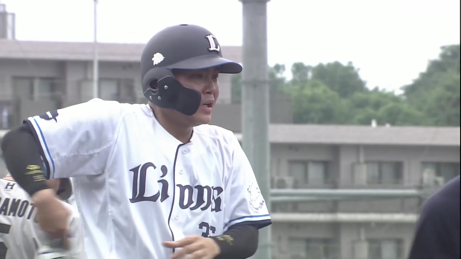 【ファーム】初球打ち!! ライオンズ・秋山俊 先制の2点タイムリー3ベースヒット!! 2026年7月31日 埼玉西武ライオンズ 対 ハヤテベンチャーズ静岡