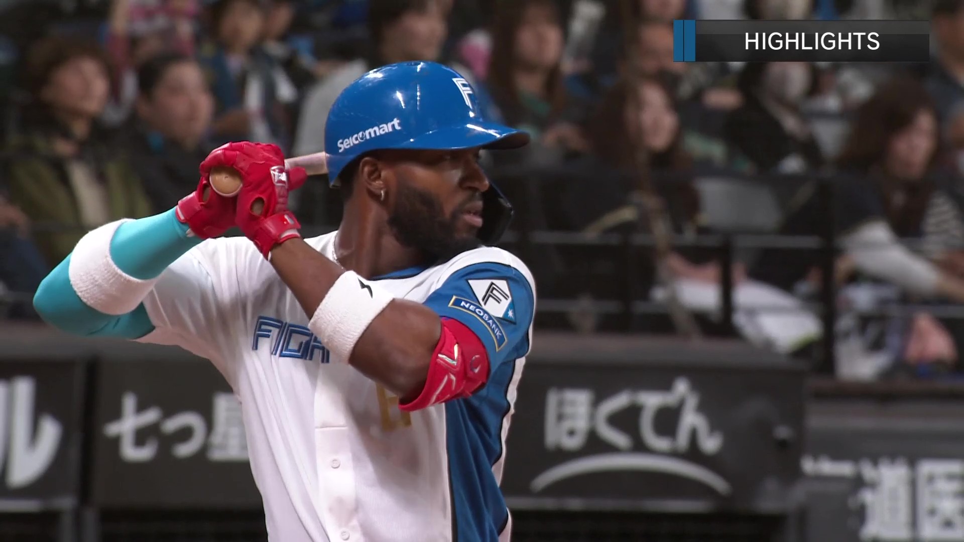 5月1日 北海道日本ハムファイターズ 対 オリックス・バファローズ ハイライト