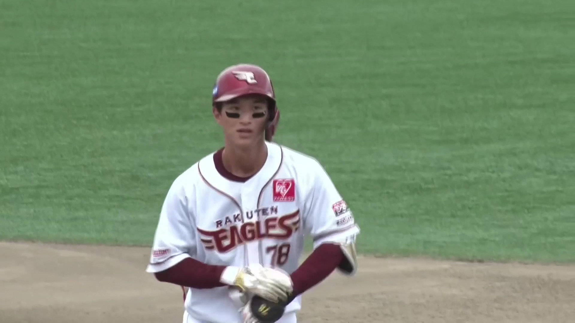 【ファーム】初球を捉えた!! イーグルス・吉野創士がレフトへのタイムリーヒットを放つ!! 2026年6月18日 東北楽天ゴールデンイーグルス 対 読売ジャイアンツ