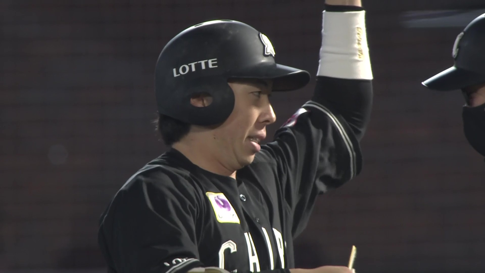 【8回表】この回一気に逆転!! マリーンズ・寺地隆成 ショート強襲のタイムリーで勝ち越し!! 2026年4月19日 東北楽天ゴールデンイーグルス 対 千葉ロッテマリーンズ