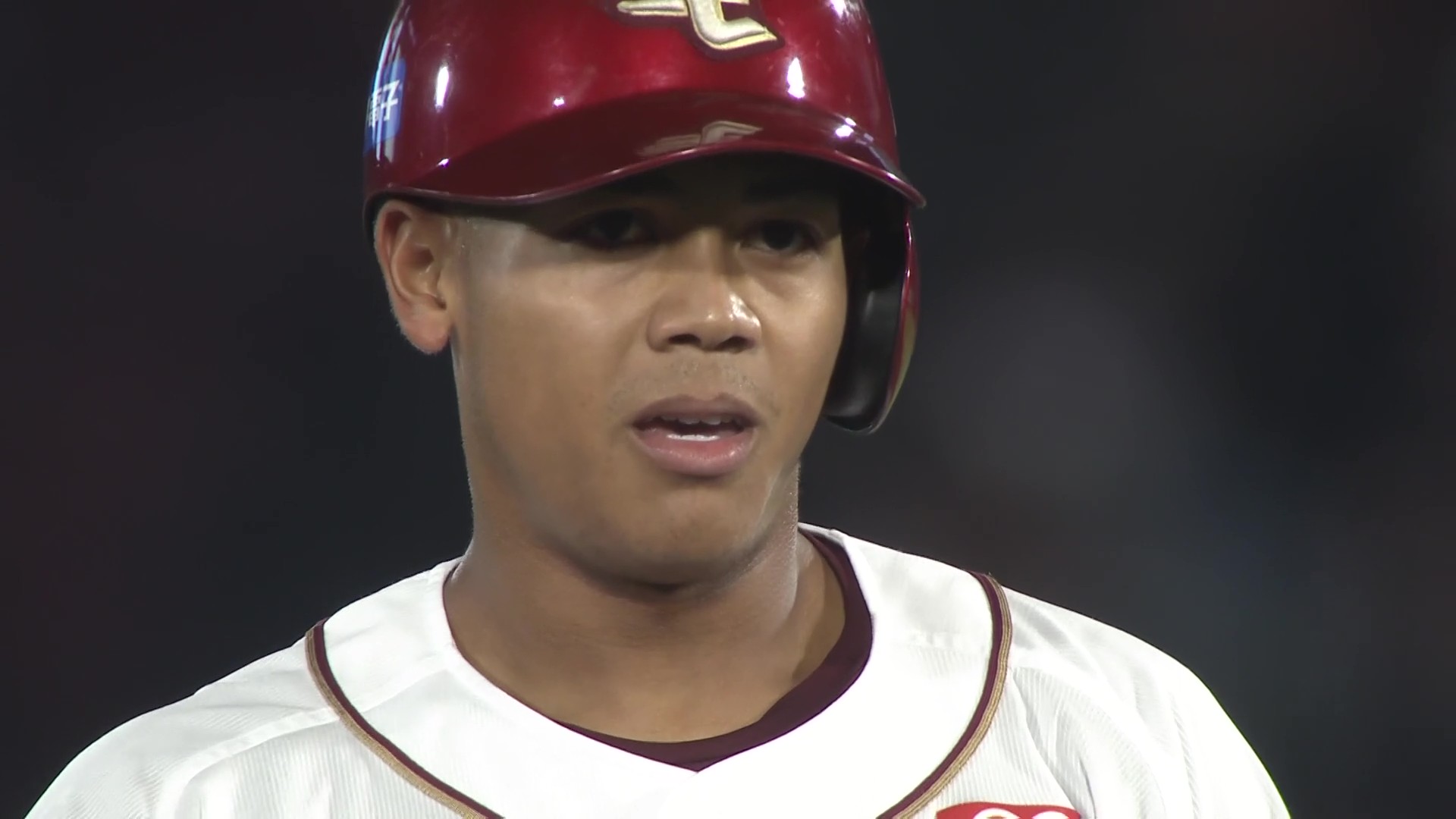 【8回裏】待望の一打!! イーグルス・ワォーターズ 嬉しいプロ初安打はレフトへの2ベースヒット!! 2026年6月12日 東北楽天ゴールデンイーグルス 対 広島東洋カープ