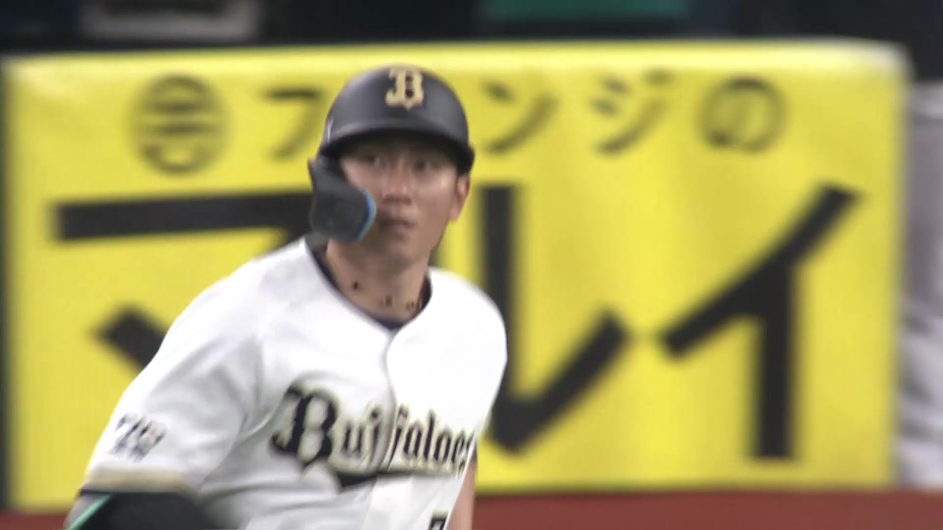 【8回裏】天賦の才!! バファローズ・西川龍馬 ライトスタンドへ運ぶ今季初ホームラン!! 2026年4月7日 オリックス・バファローズ 対 千葉ロッテマリーンズ