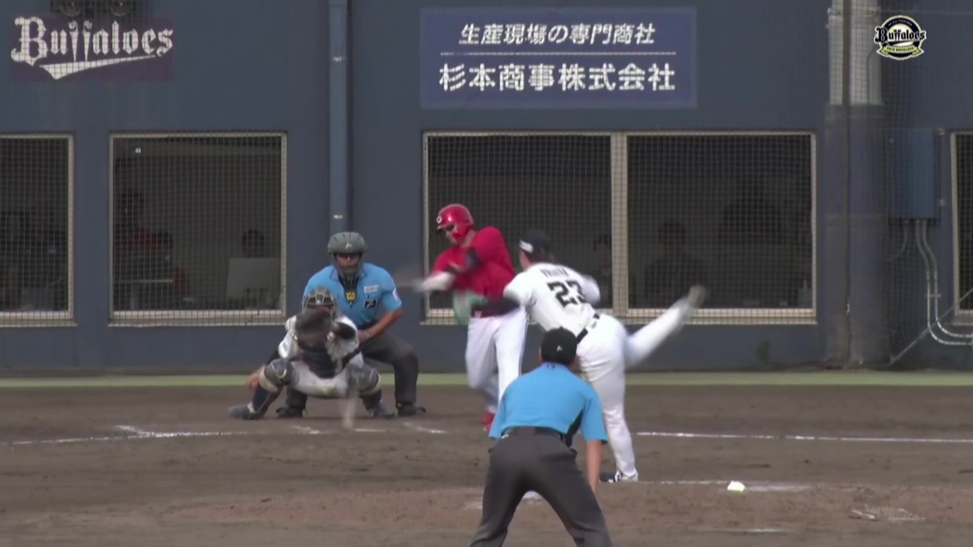【ファーム】バファローズ・吉田輝星 ロングリリーフで4回途中1失点の好投を見せる!! 2026年9月25日 オリックス・バファローズ 対 広島東洋カープ