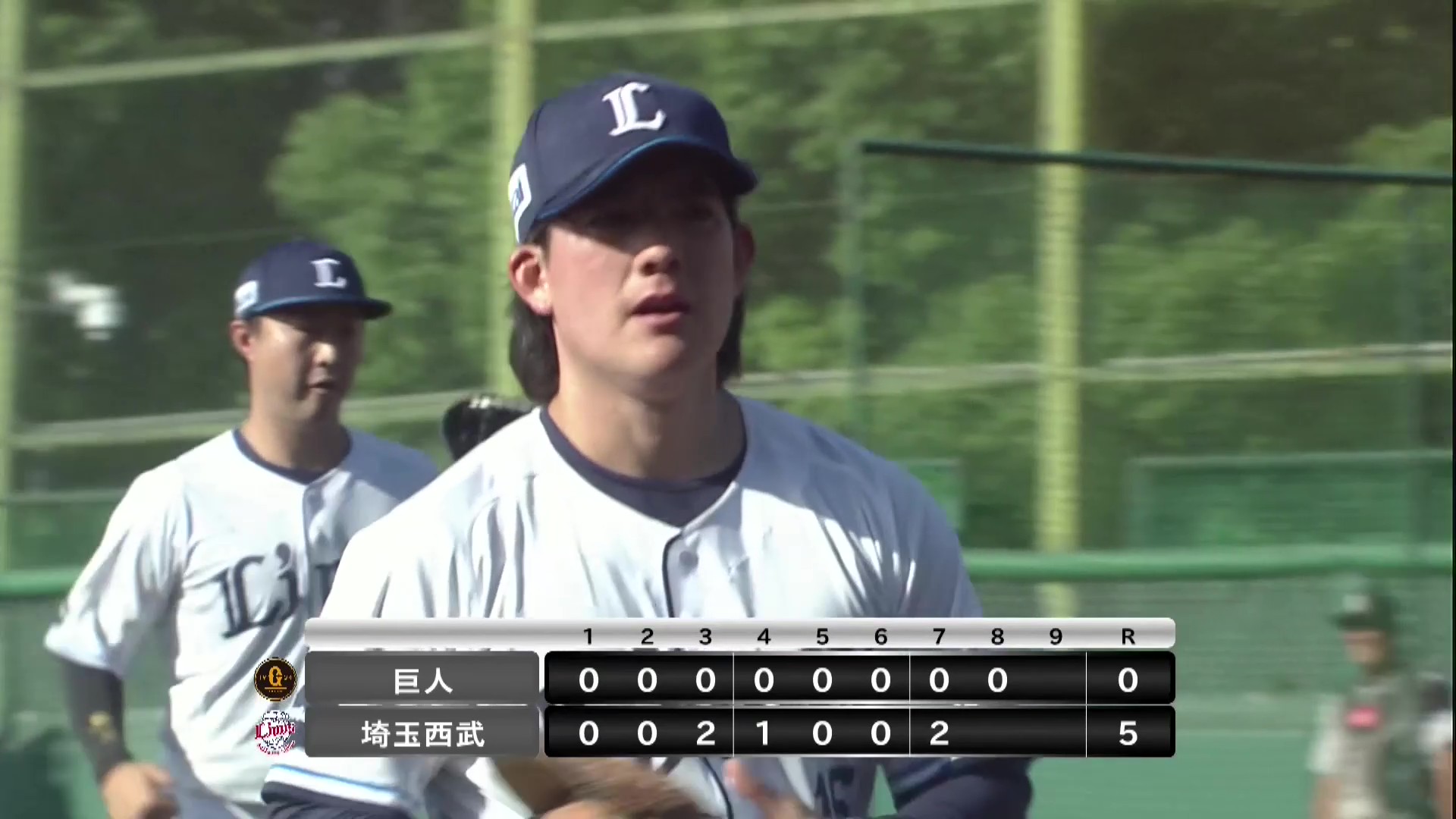【ファーム】今シーズン初登板!! ライオンズ・與座海人 2イニングを28球2奪三振無失点の好投!! 2026年5月16日 埼玉西武ライオンズ 対 読売ジャイアンツ