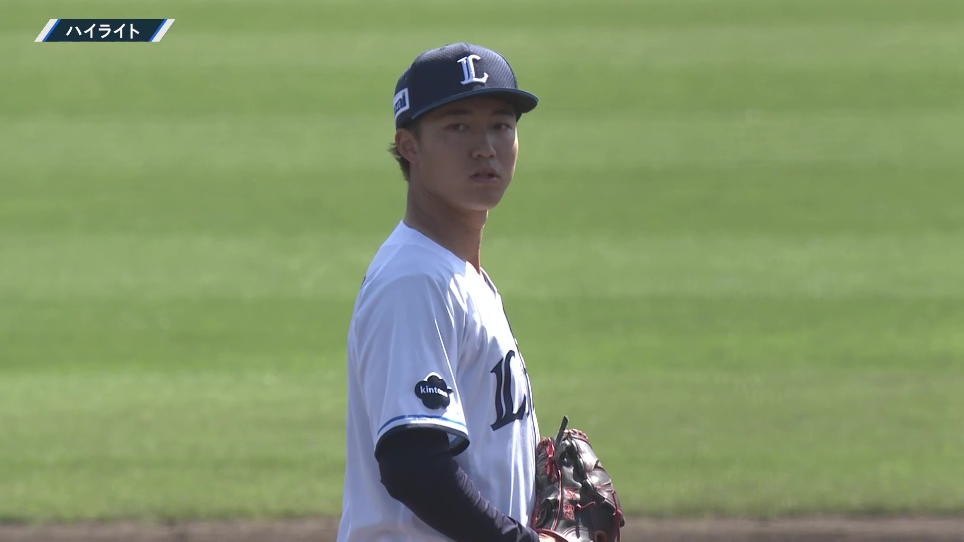 3月8日 埼玉西武ライオンズ 対 東京ヤクルトスワローズ ハイライト