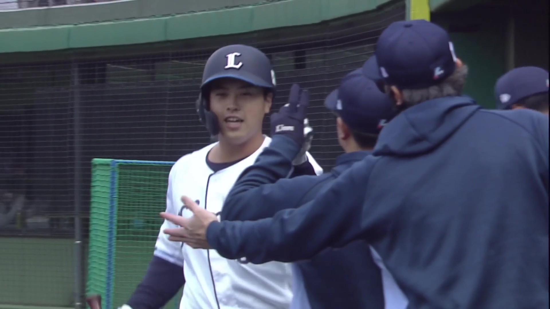 【ファーム】2者連続HRで勝ち越し!! ライオンズ・仲三優太 復帰後2打席目は逆方向への大きな一発!!  2026年3月27日 埼玉西武ライオンズ 対 中日ドラゴンズ