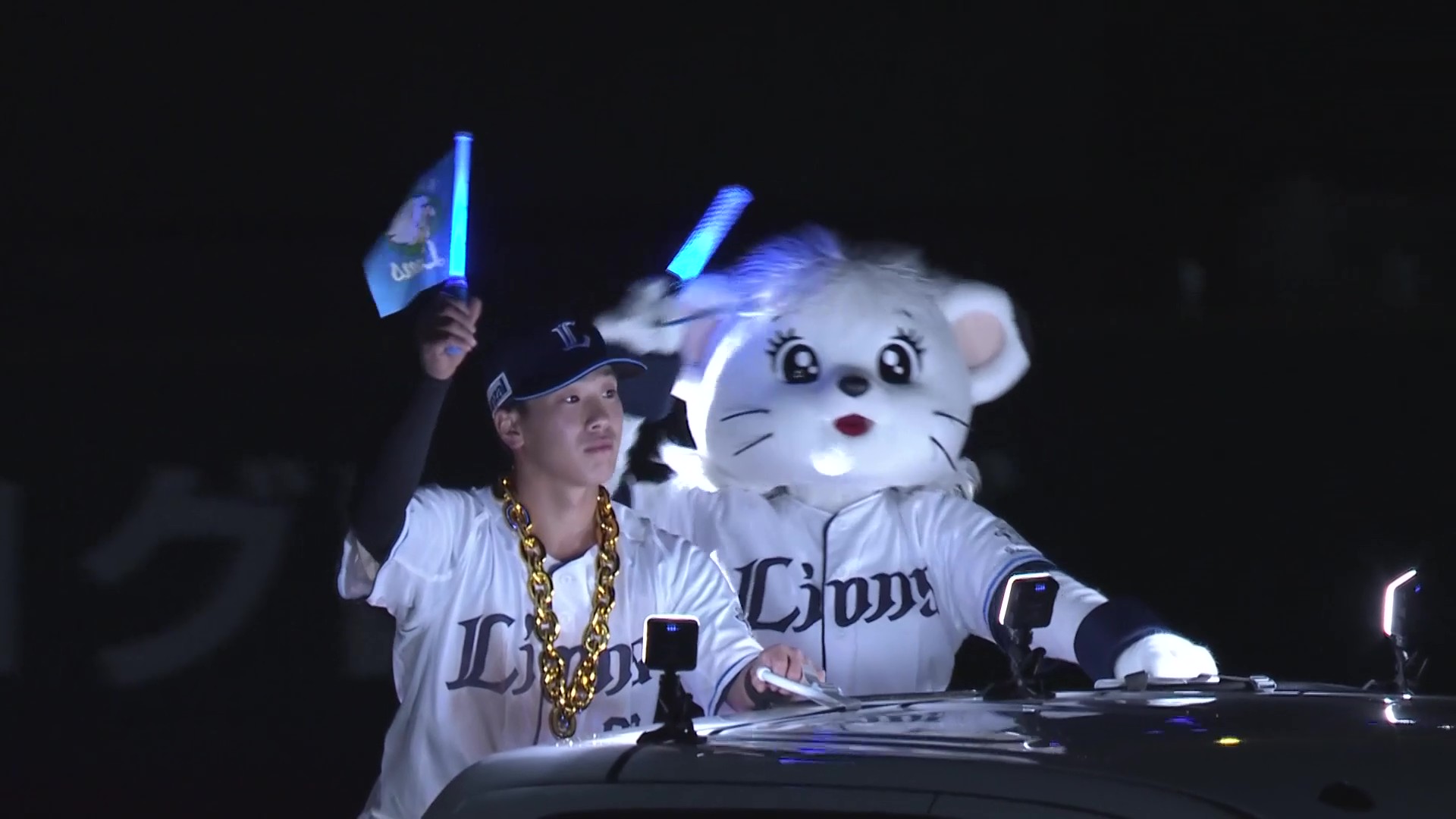 ライオンズ・滝澤夏央選手ヒーローインタビュー 4月21日 埼玉西武ライオンズ 対 福岡ソフトバンクホークス