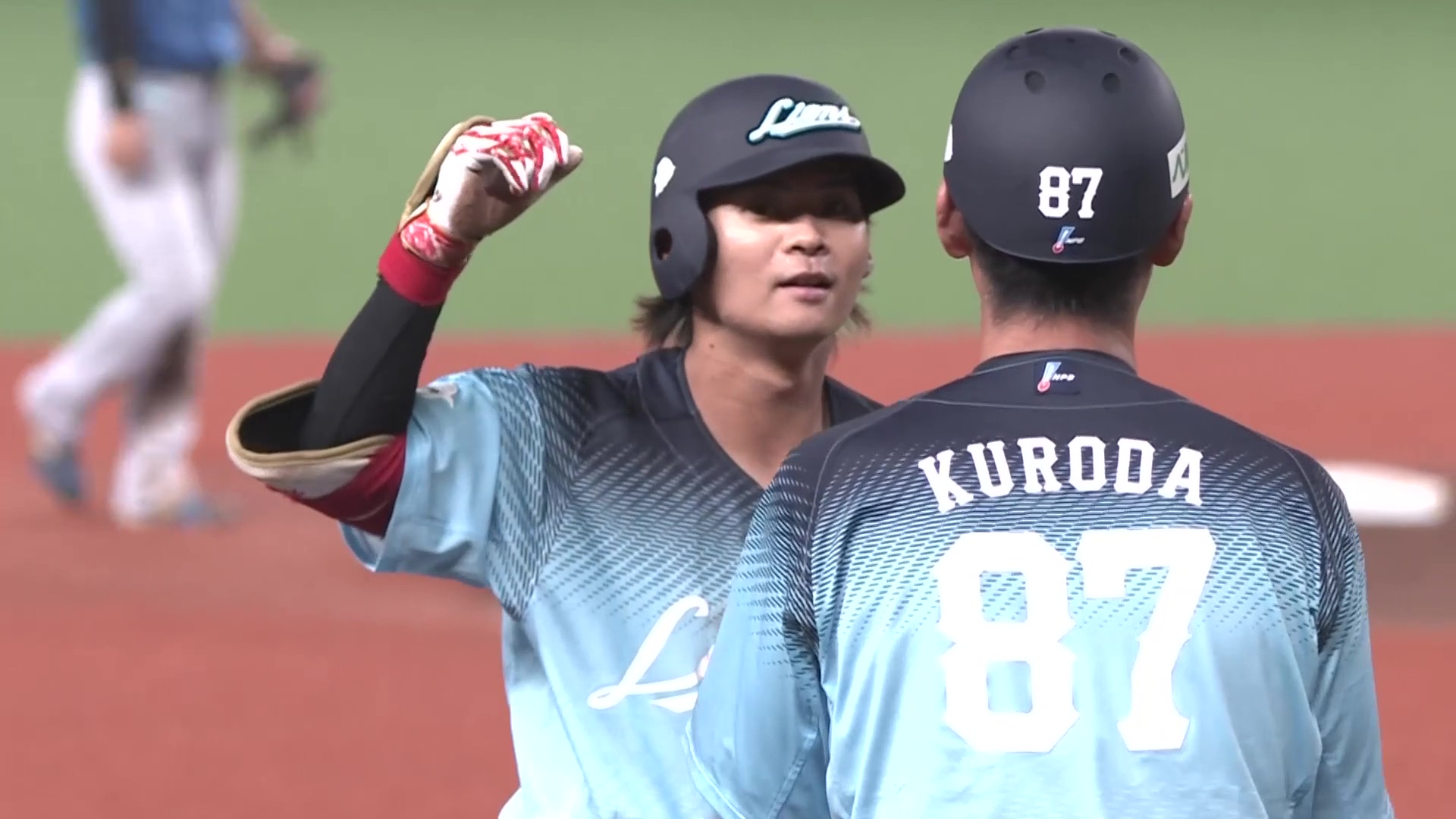 【5回裏】遂に先制!! ライオンズ・仲田慶介 右中間を破るタイムリー3ベースヒット!! 2026年8月25日 埼玉西武ライオンズ 対 北海道日本ハムファイターズ