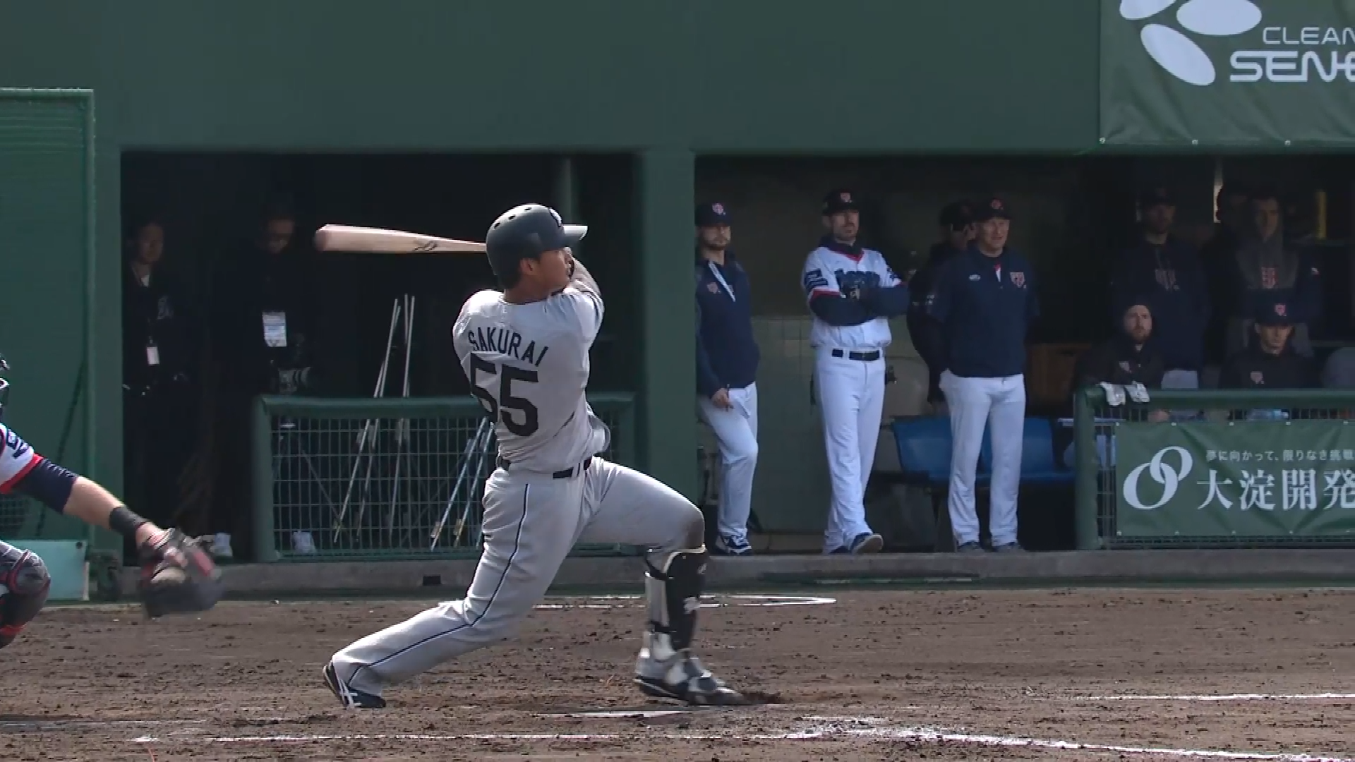 【練習試合】ルーキー達が躍動!! マリーンズ・櫻井ユウヤがレフトへ2点タイムリー2ベース!! 2026年2月26日 千葉ロッテマリーンズ 対 チェコ代表