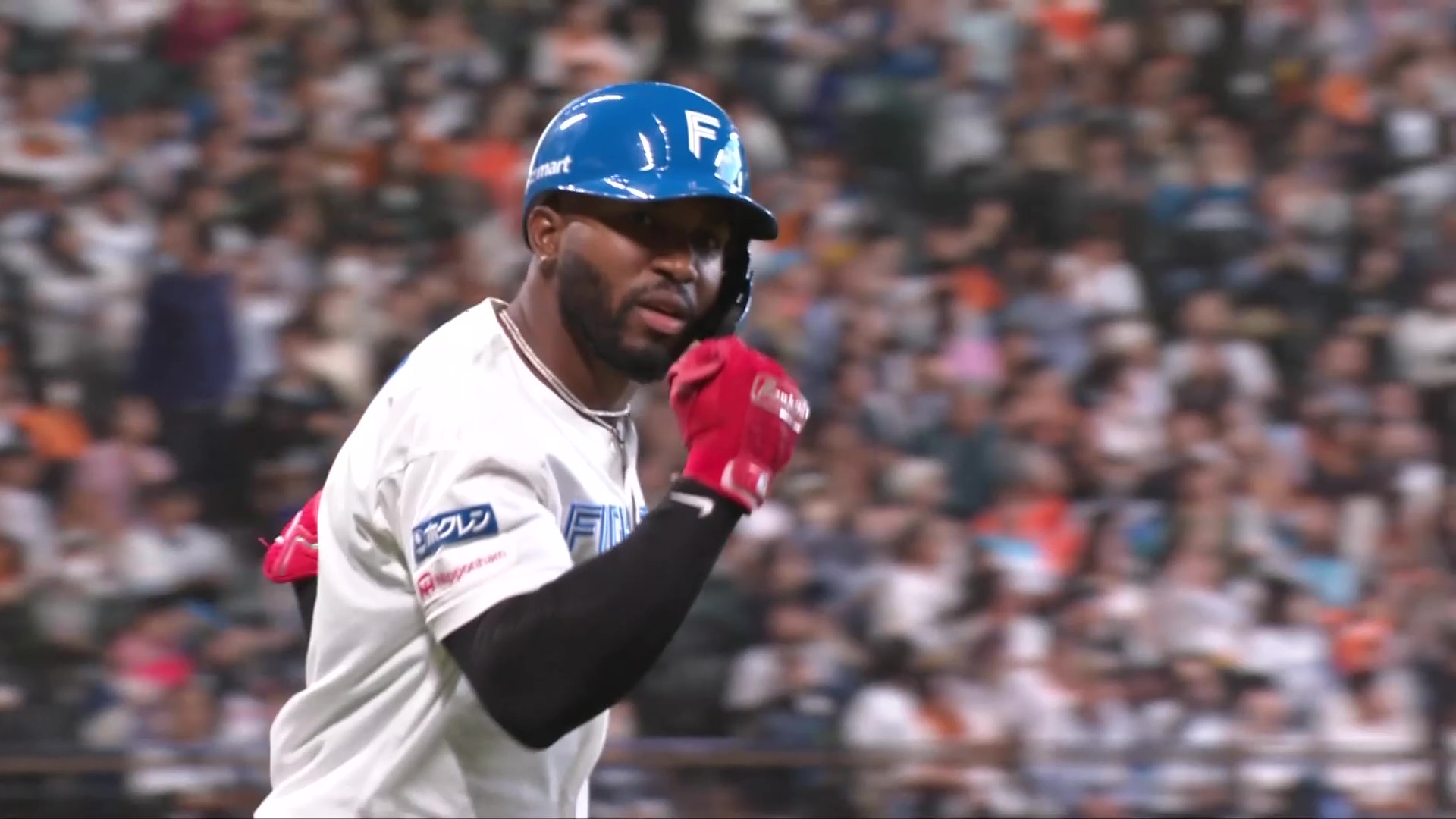 【7回裏】完璧に捉えた!! ファイターズ・カストロ 打った瞬間確信の第7号ソロホームラン!! 2026年5月30日 北海道日本ハムファイターズ 対 読売ジャイアンツ