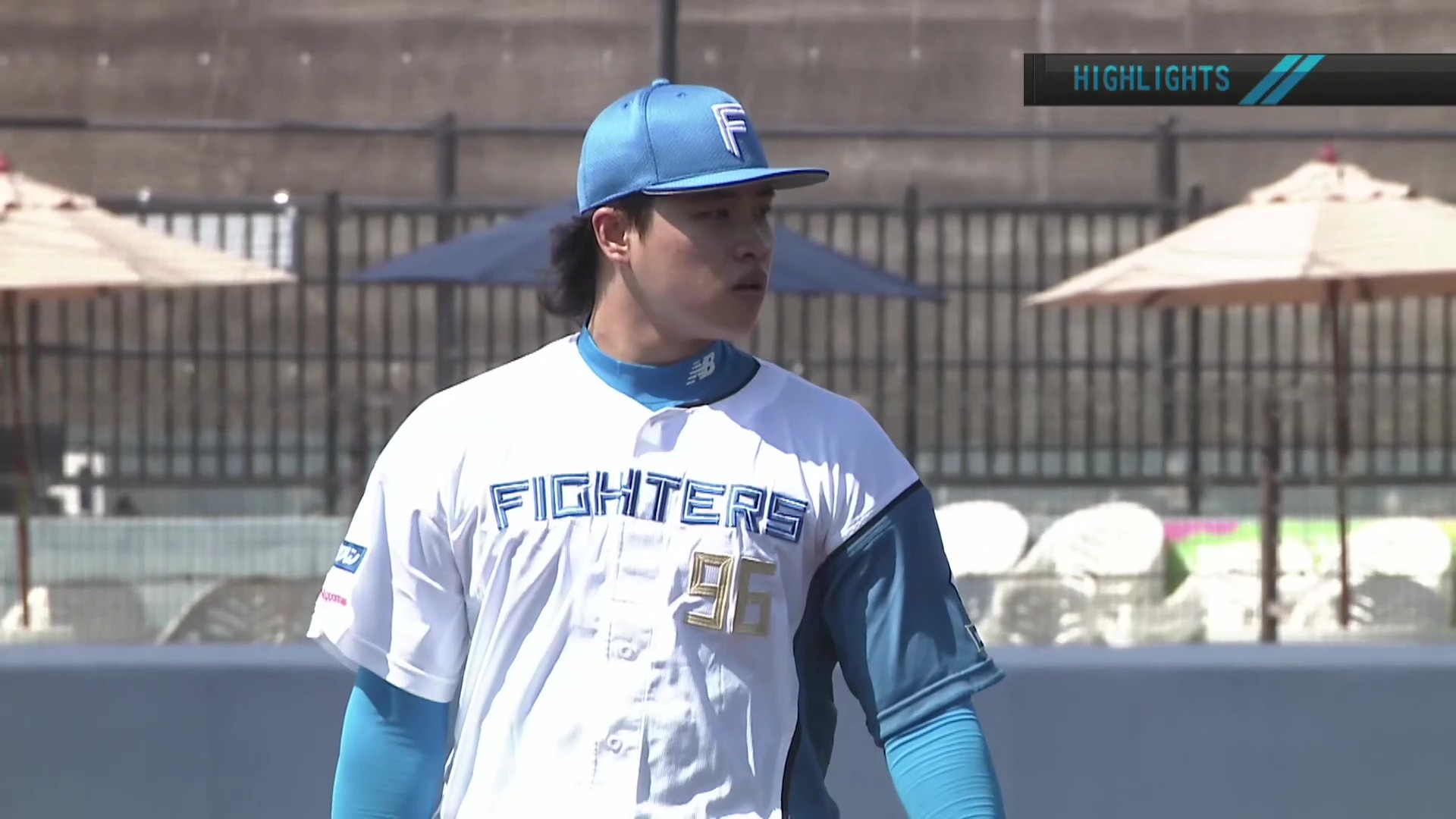【ファーム】5月14日 北海道日本ハムファイターズ 対 東北楽天ゴールデンイーグルス ハイライト