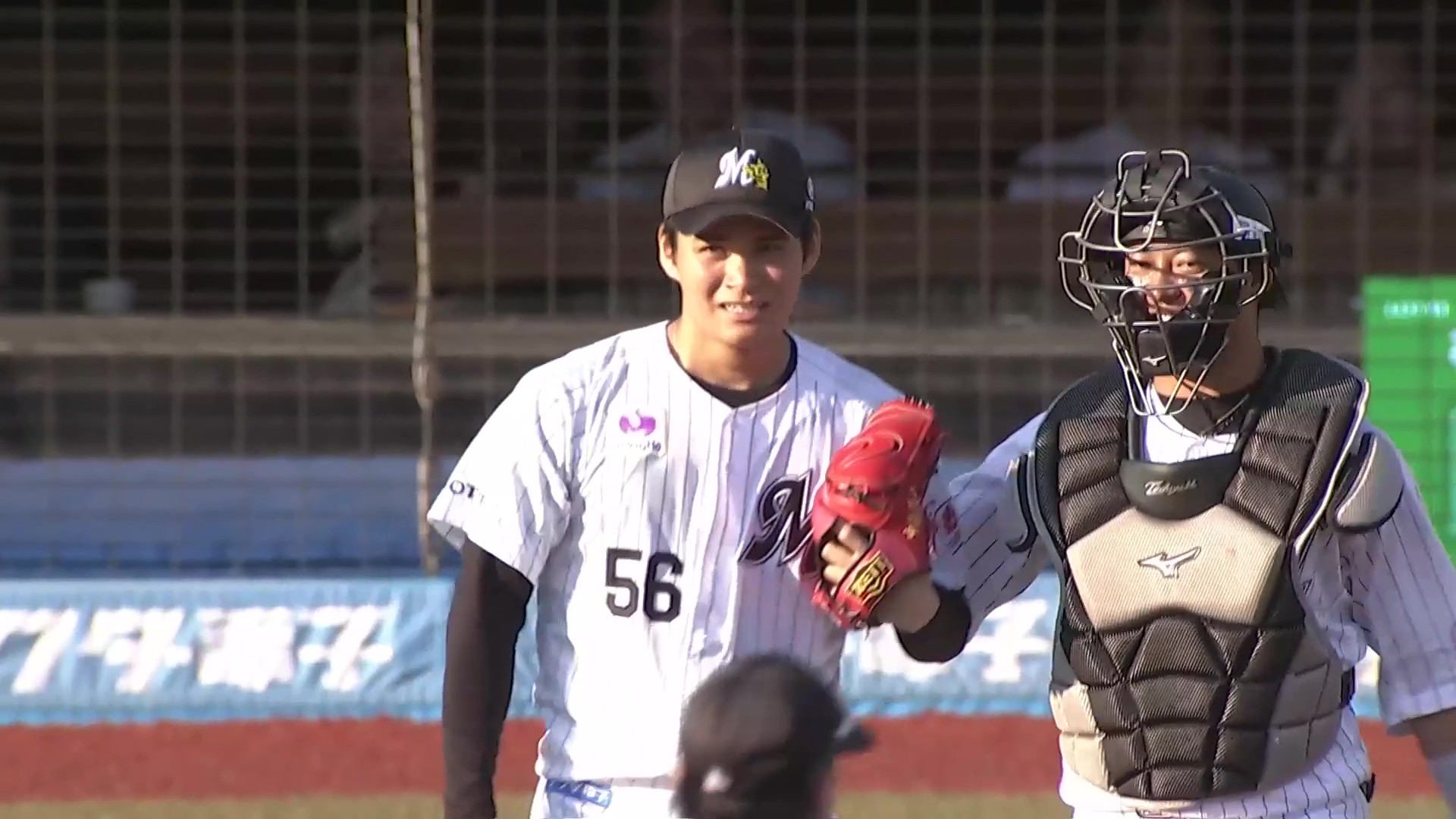 【9回表】チーム4連勝!! マリーンズ・中森俊介 9回を無失点に抑え今季初セーブを記録!! 2026年5月17日 千葉ロッテマリーンズ 対 オリックス・バファローズ