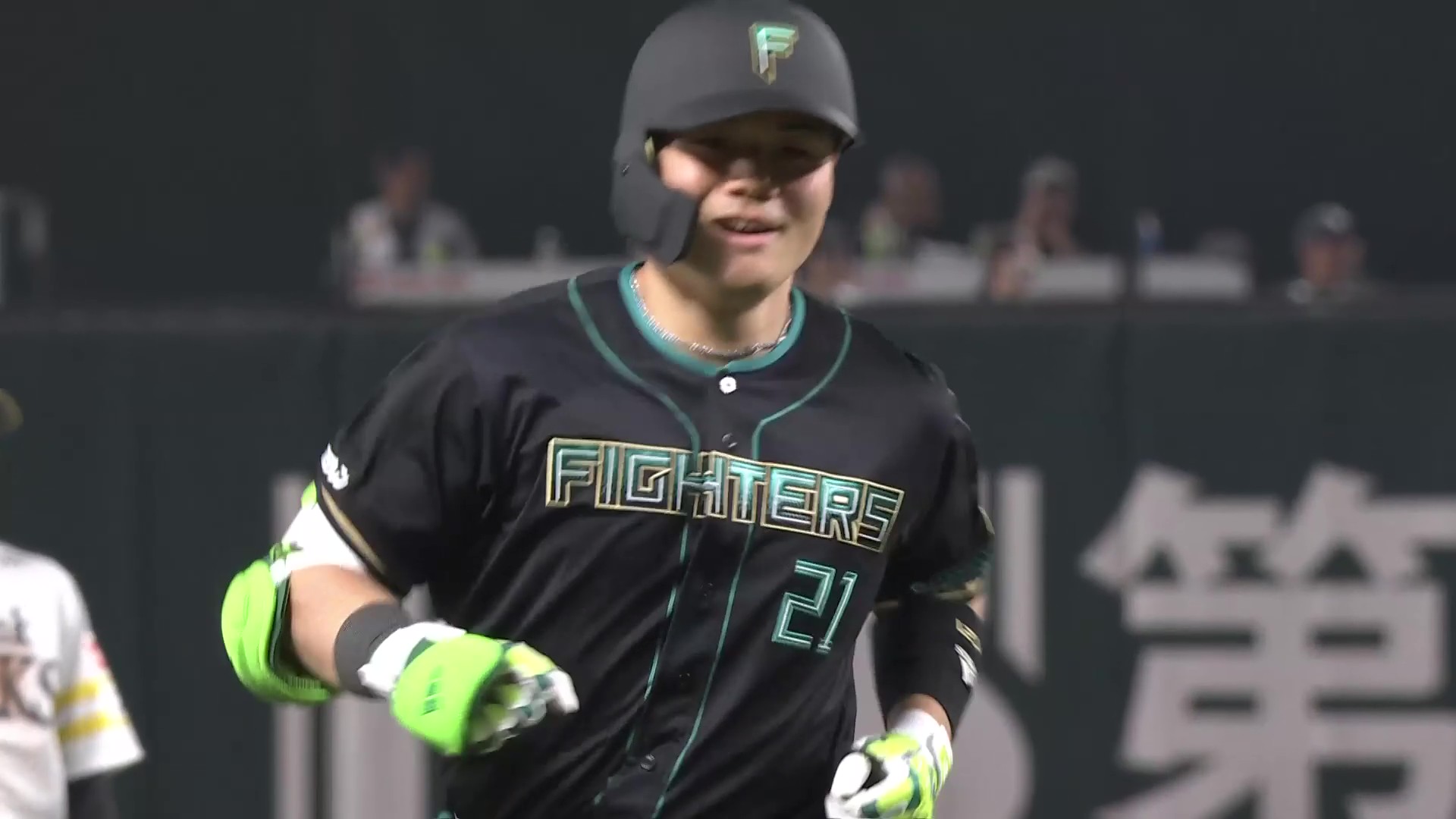 【3回表】美しい放物線!! ファイターズ・清宮幸太郎 右中間への今季第2号ソロHRで1点差に!! 2026年3月29日 福岡ソフトバンクホークス 対 北海道日本ハムファイターズ