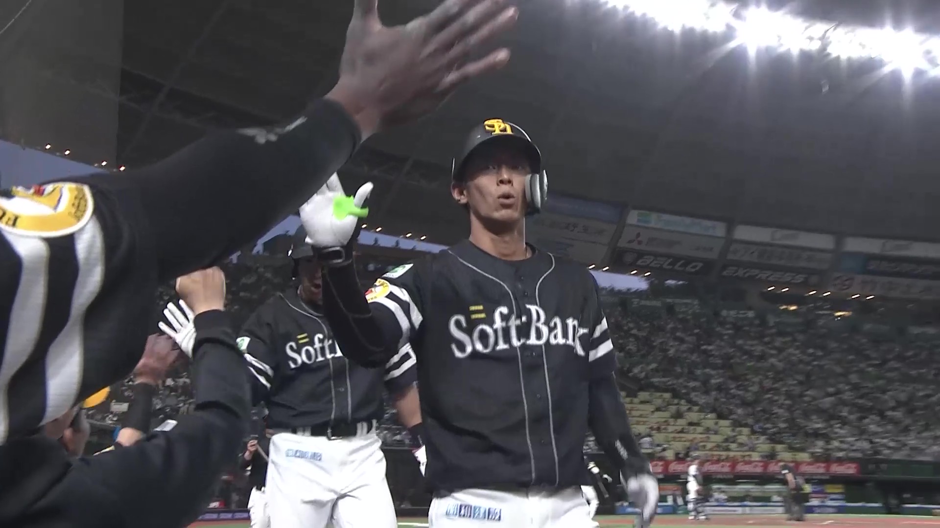 【2回表】ホークス・今宮健太 レフトスタンドへの2ランホームランで怒涛の追い上げ!! 2026年4月21日 埼玉西武ライオンズ 対 福岡ソフトバンクホークス